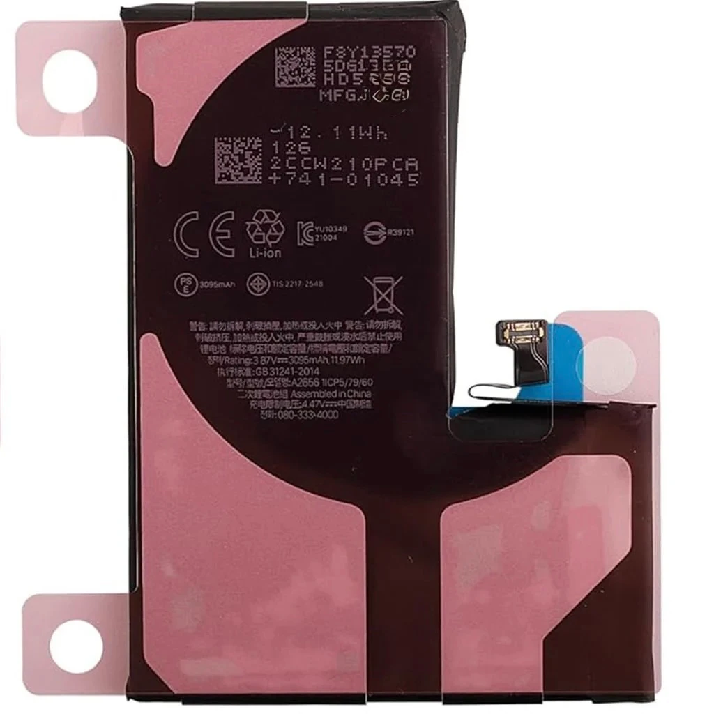 iPHONE 13 PROMAX ÇIKMA ORİJİNAL PİL 