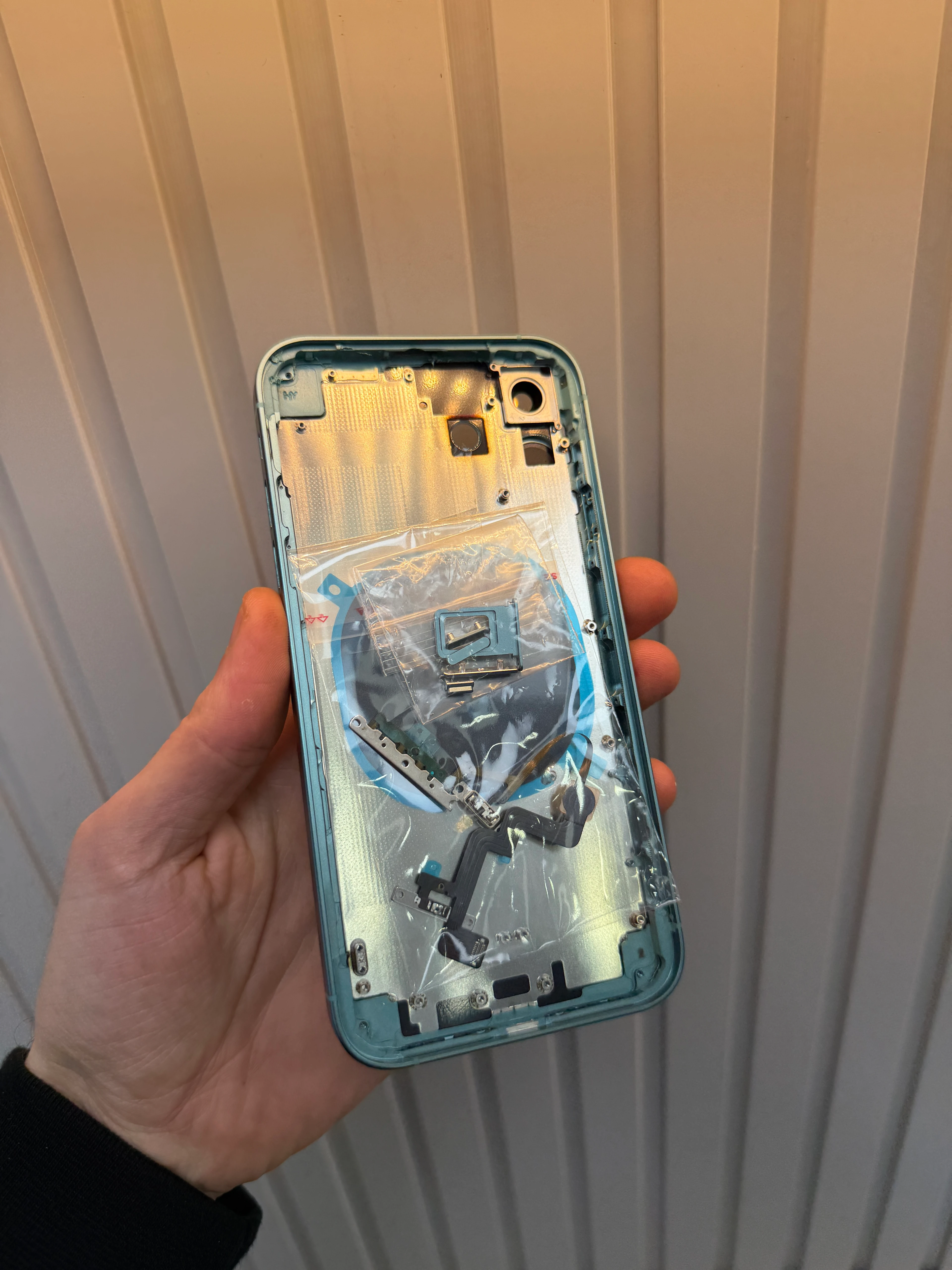 XR UYUMLU 16 DÖNÜŞÜM KASASI