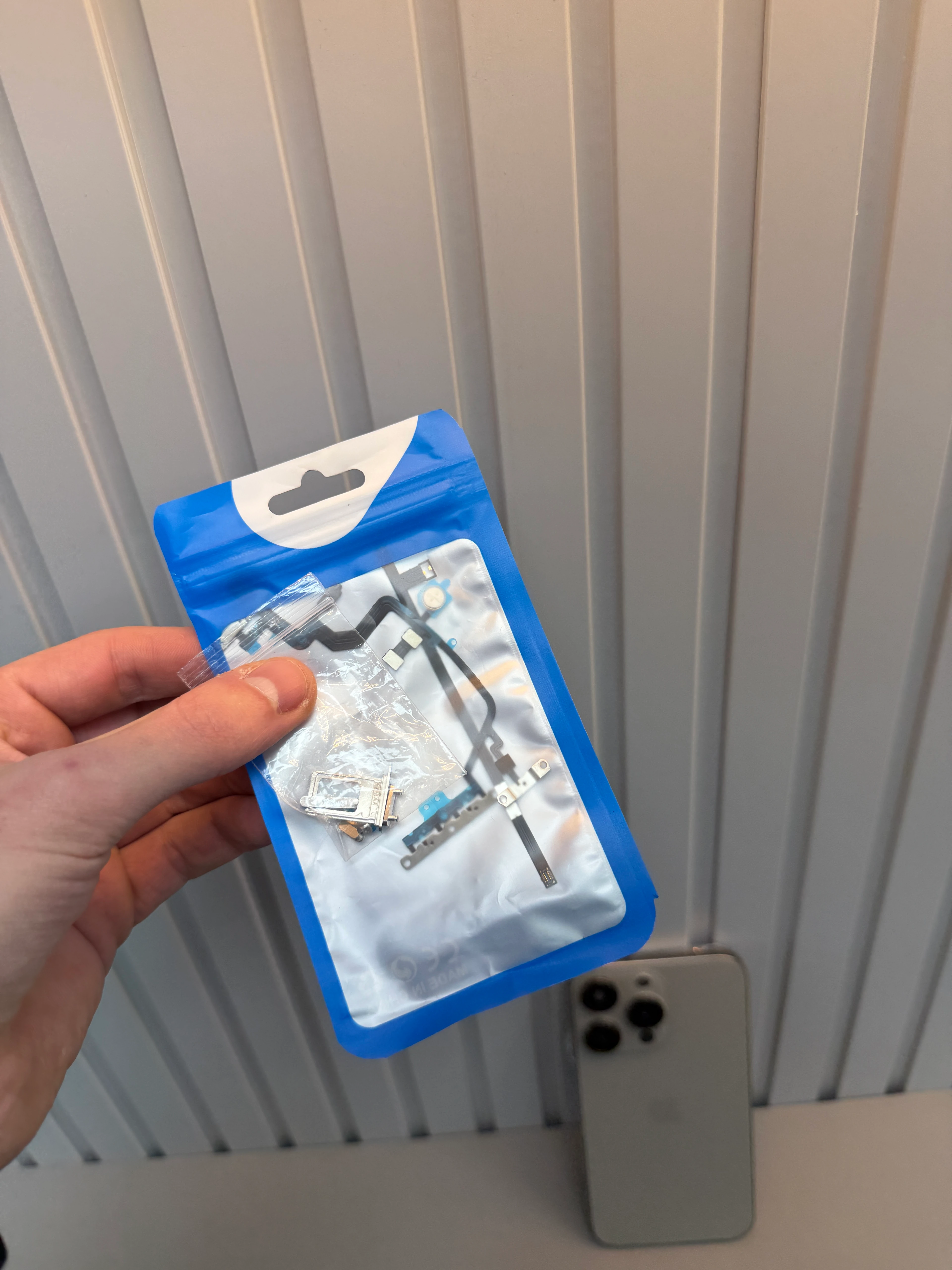 XR UYUMLU 16 PRO DÖNÜŞÜM KASASI 