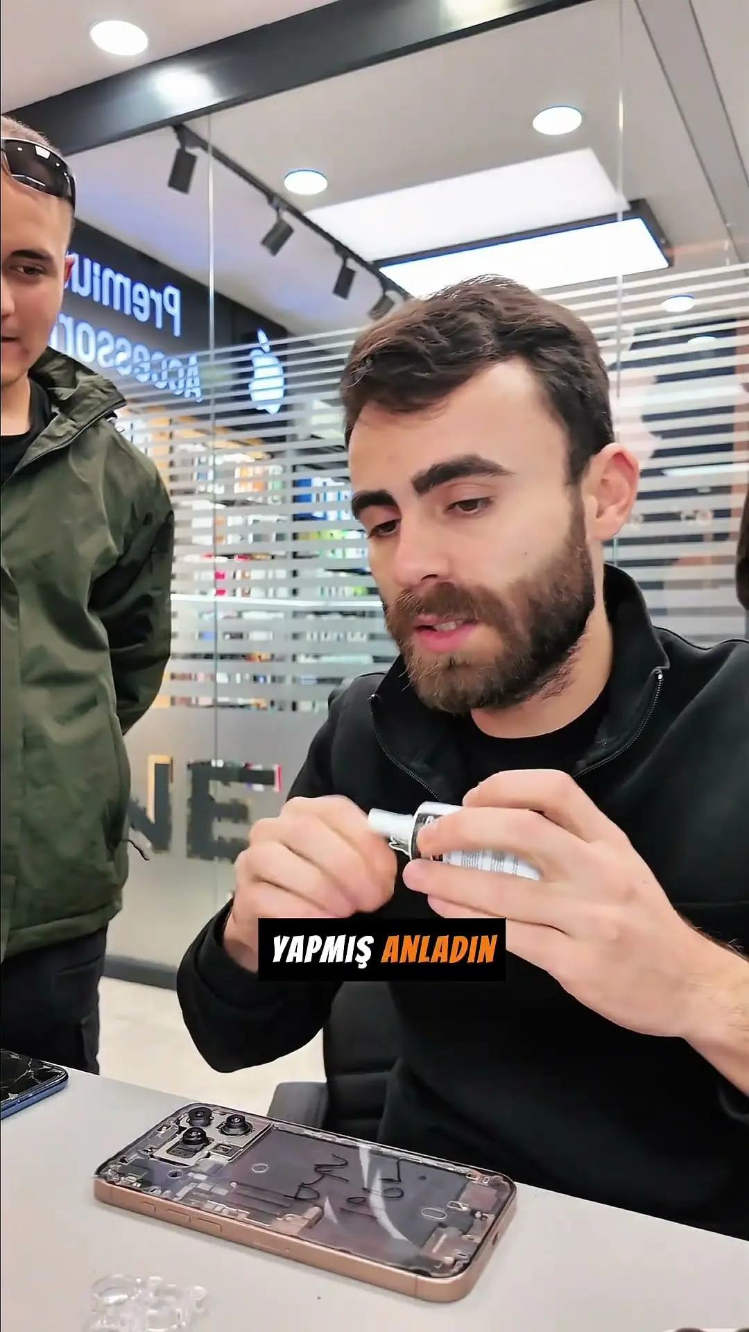 YouTube Shorts