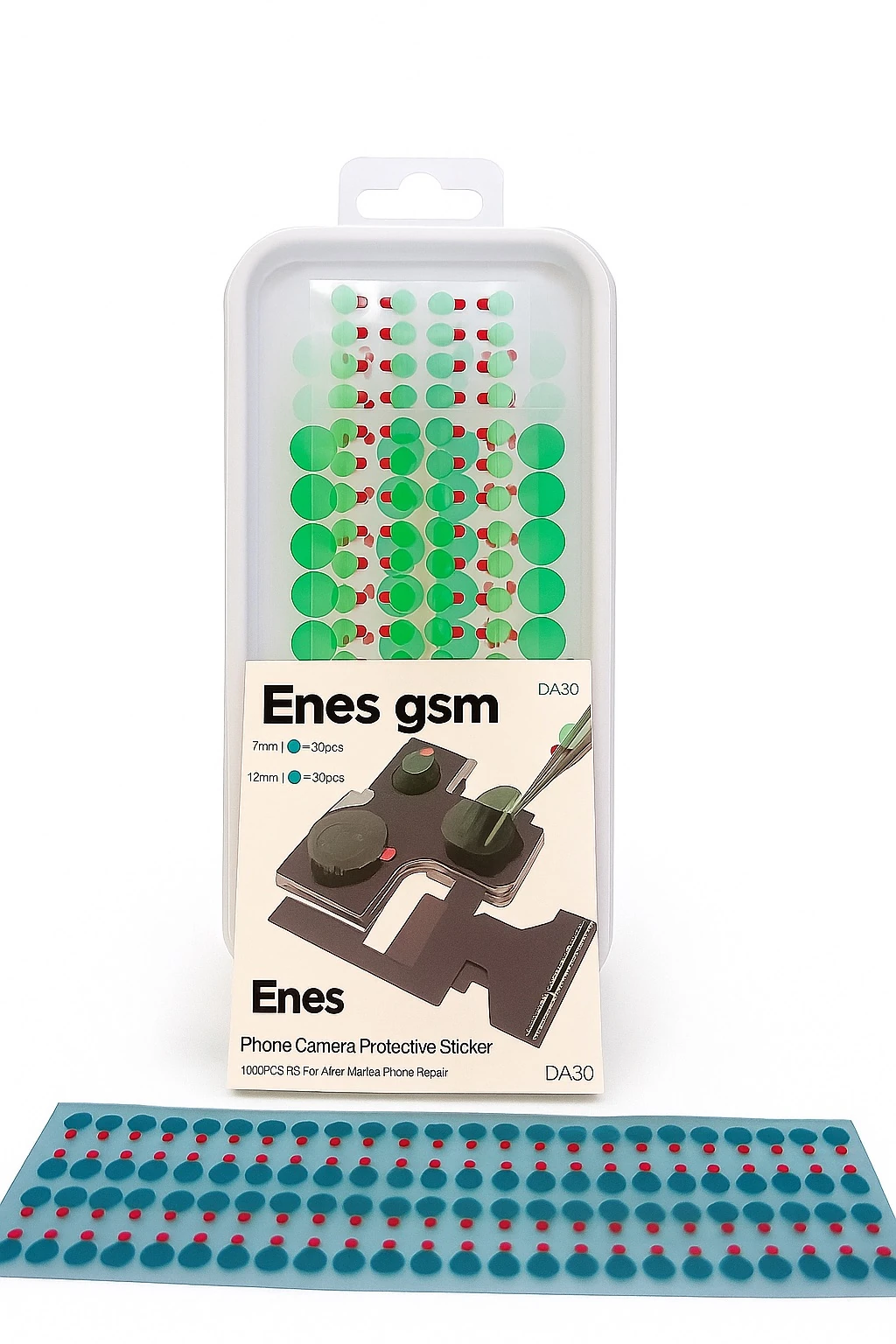 KAMERA KORUYUCU STİCKER 