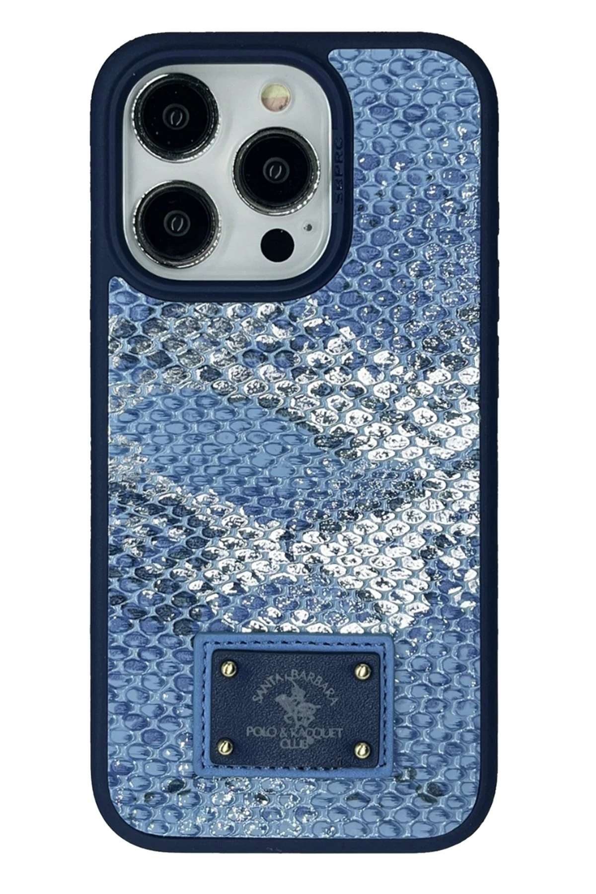 Santa Barbara Polo Racquet Club iPhone 15 Pro Max Sagar Magsafe Kapak