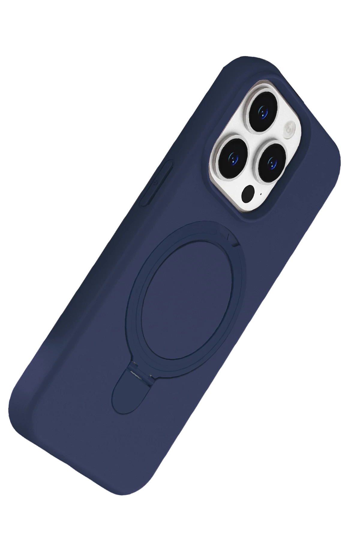 Newface Apple iPhone 14 Pro Max Regal Magsafe Standlı Kapak