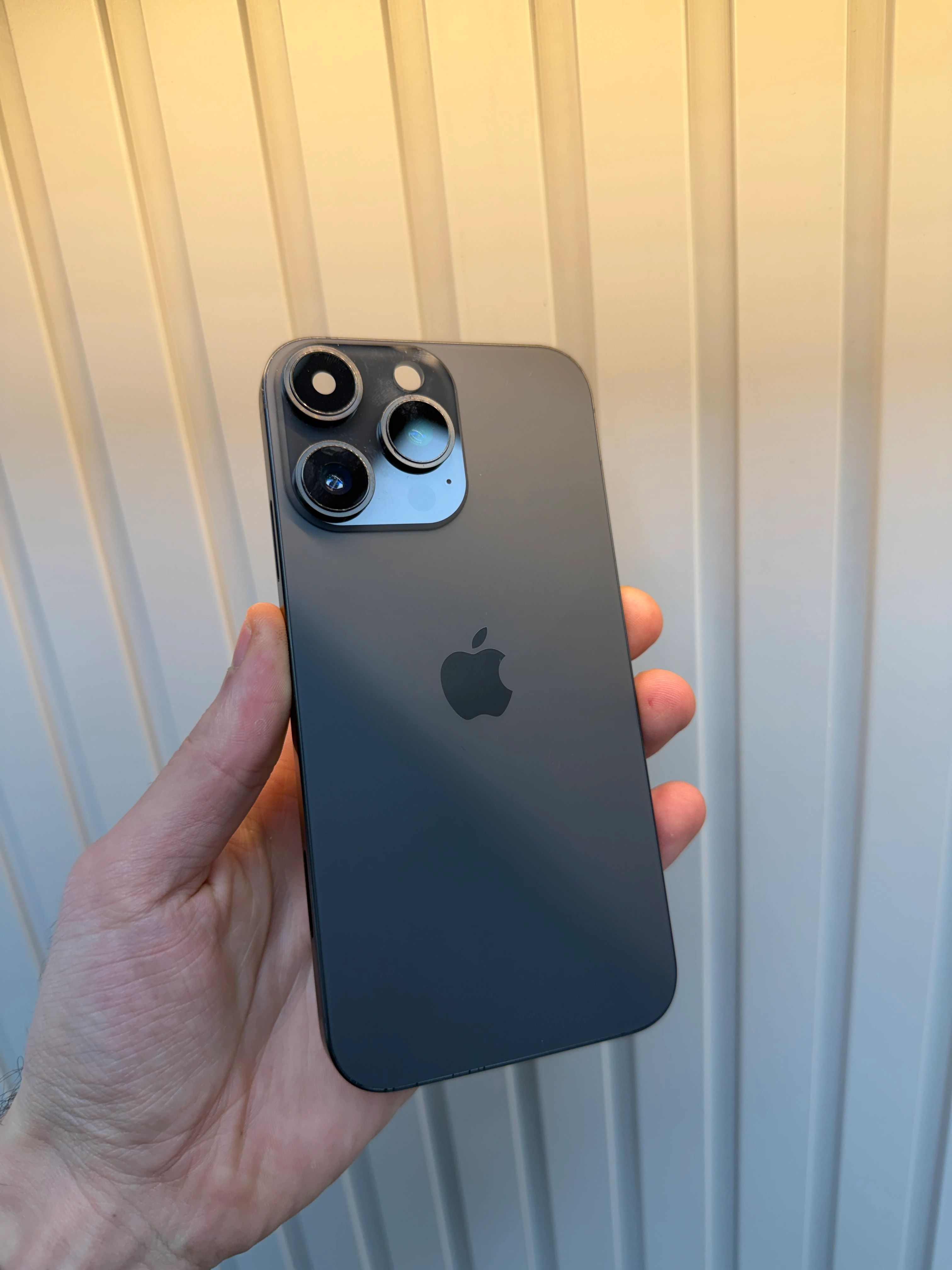 XR UYUMLU 15 PRO DÖNÜŞÜM KASASI 