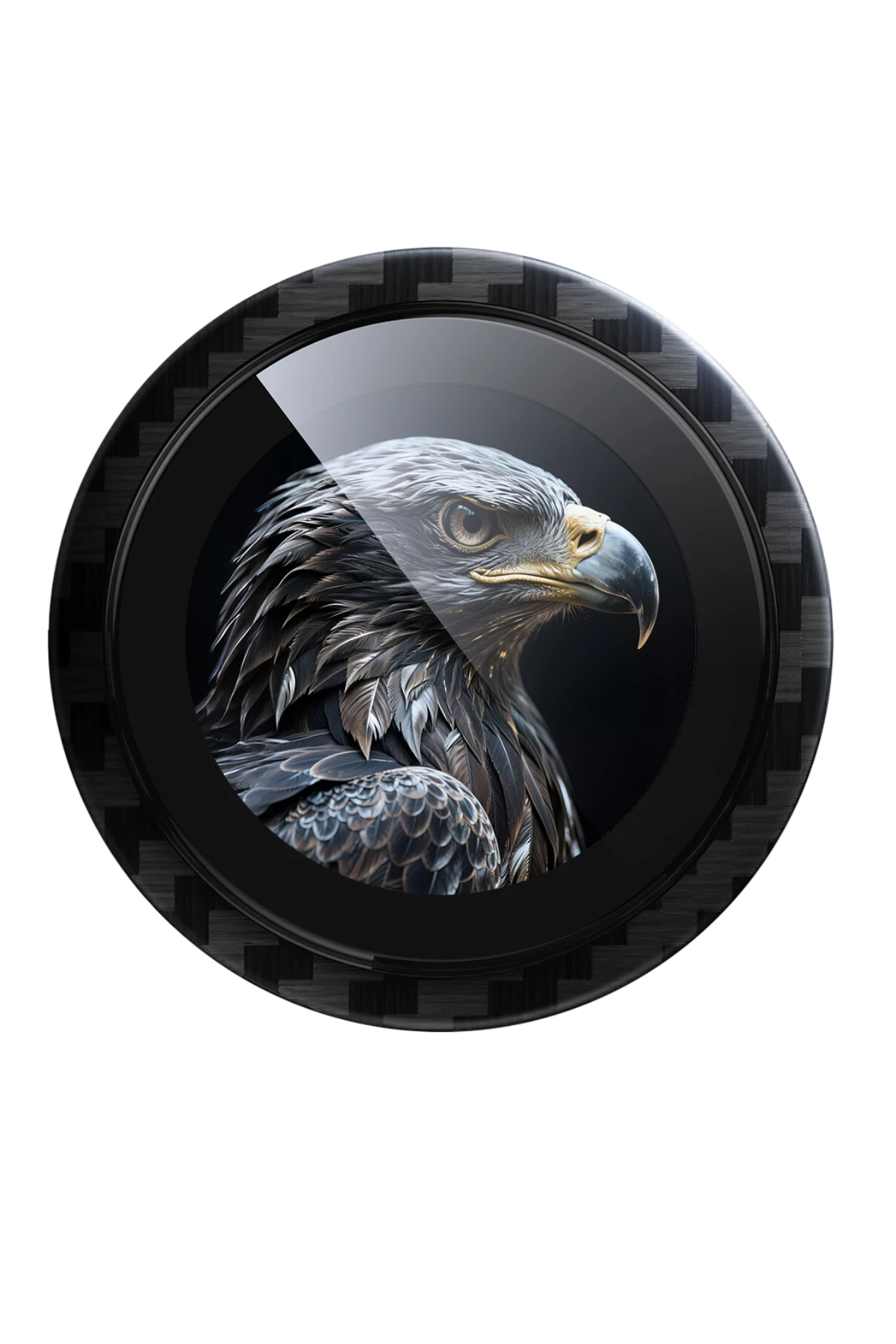 Keephone iPhone 16 Pro-16 Pro Max Corbin Kamera Lens - Siyah