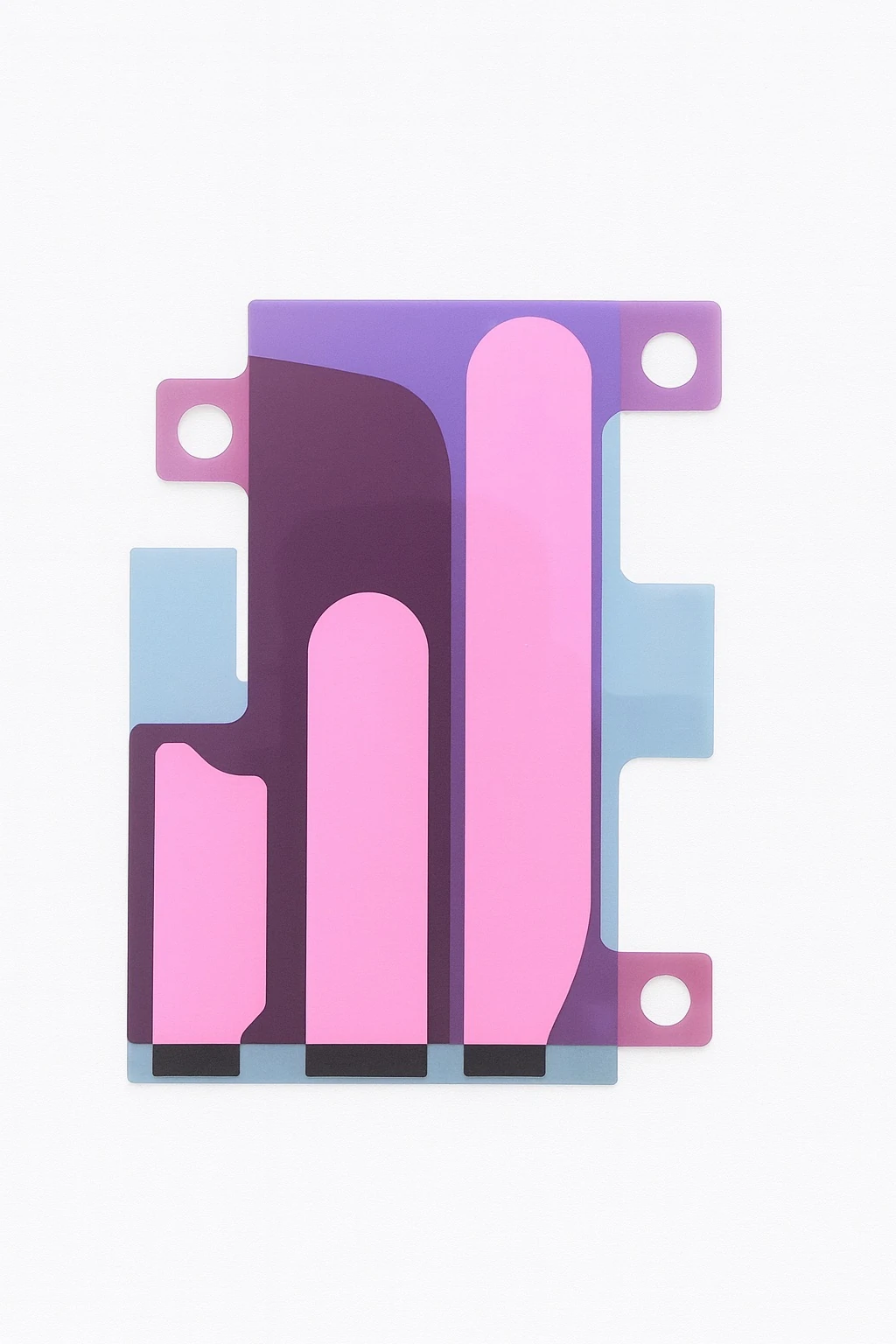 16 PRO MAX ORİJİNAL PİL BANDI 