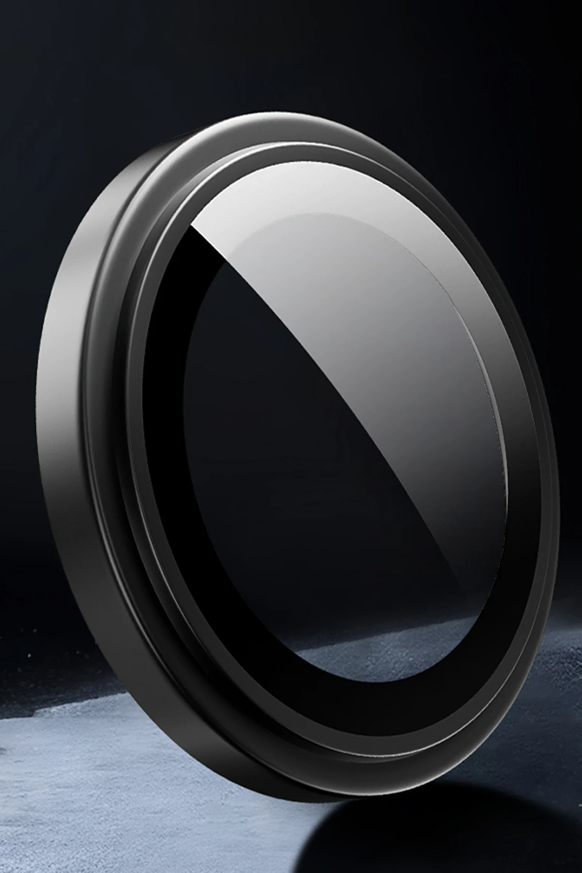 URR iPhone 13-13 Mini Fan Series AR Kamera Lens Koruyucu