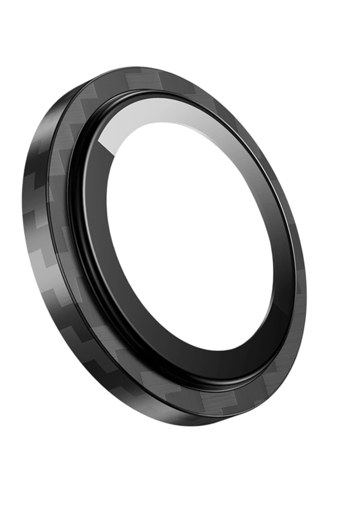 Keephone iPhone 16 Pro-16 Pro Max Corbin Kamera Lens - Siyah