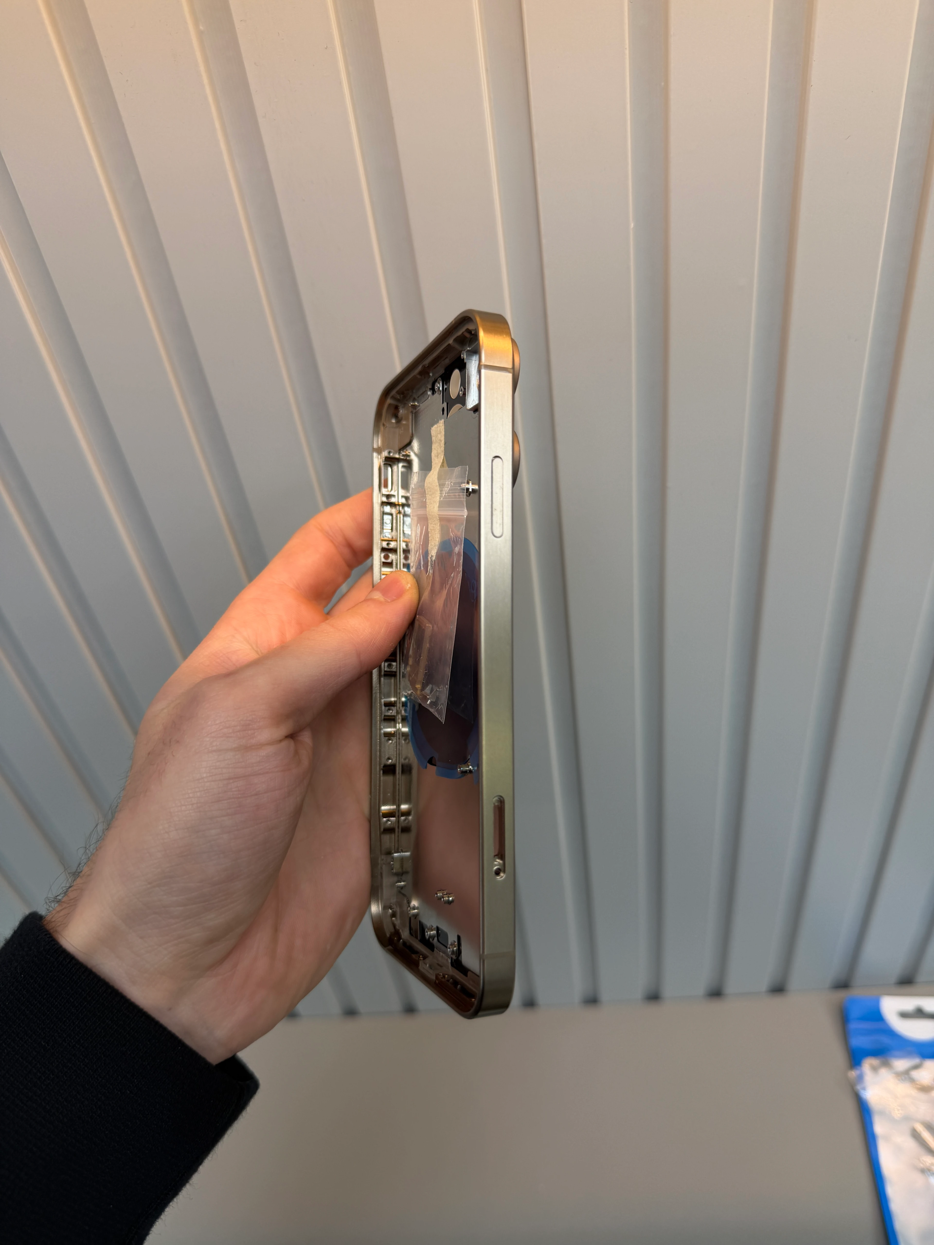 XR UYUMLU 16 PRO DÖNÜŞÜM KASASI 