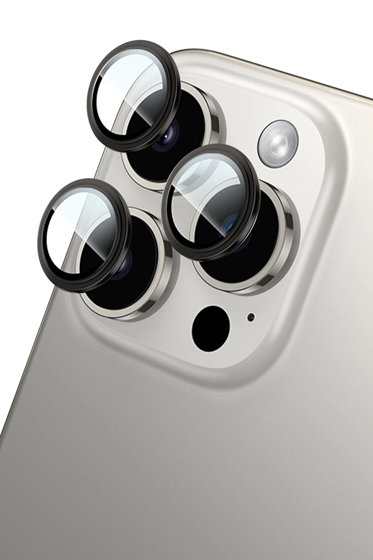 Yesido iPhone 16 Pro-16 Pro Max WB52 Metal Kamera Lens