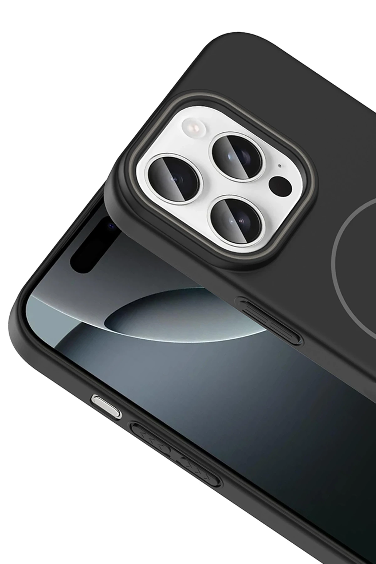 Joko iPhone 14 Pro Max Broş Magsafe Kapak