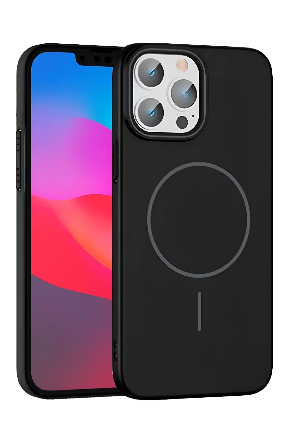 Joko iPhone 14 Pro Max Broş Magsafe Kapak