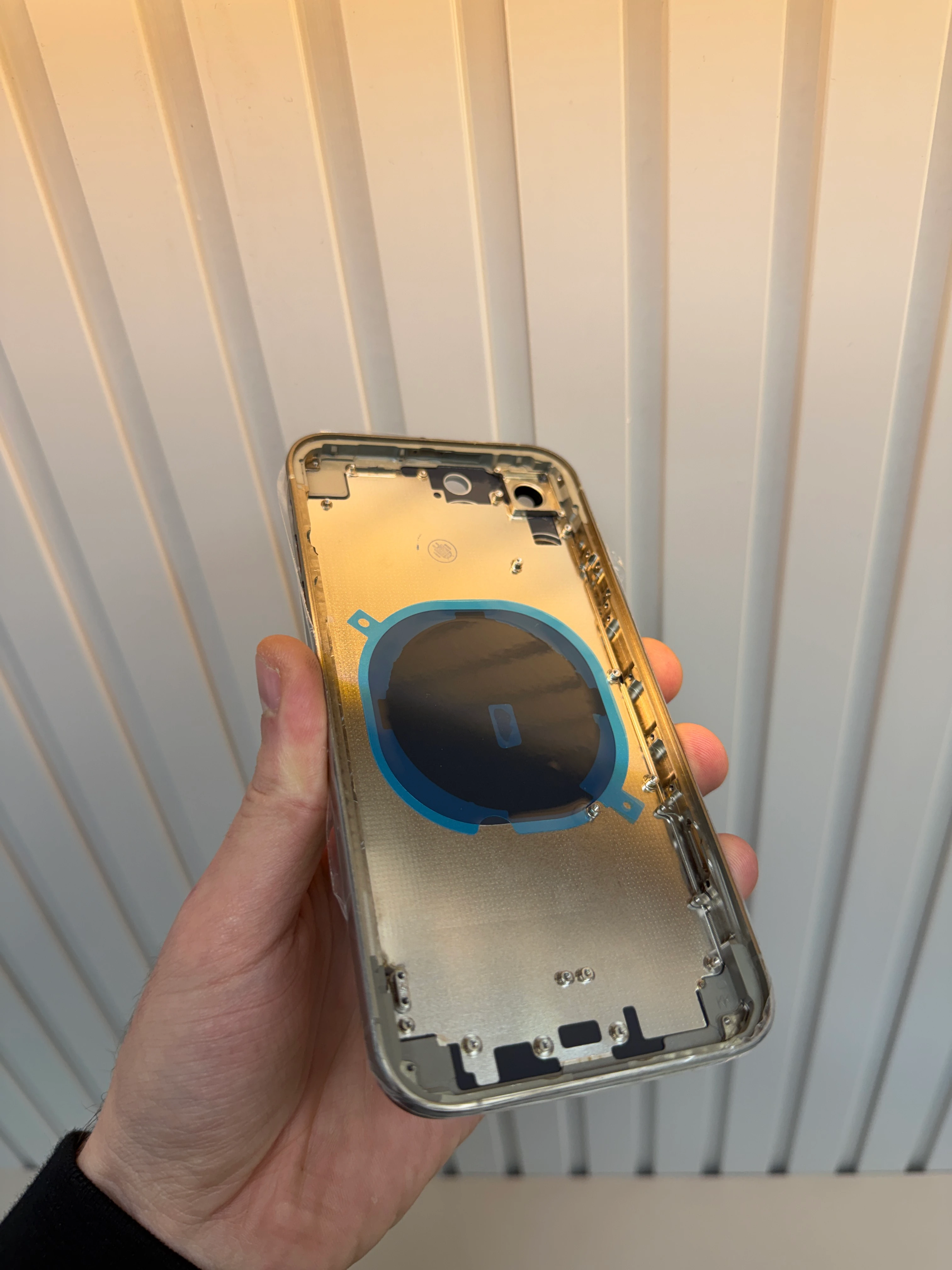 XR UYUMLU 16 PRO DÖNÜŞÜM KASASI 