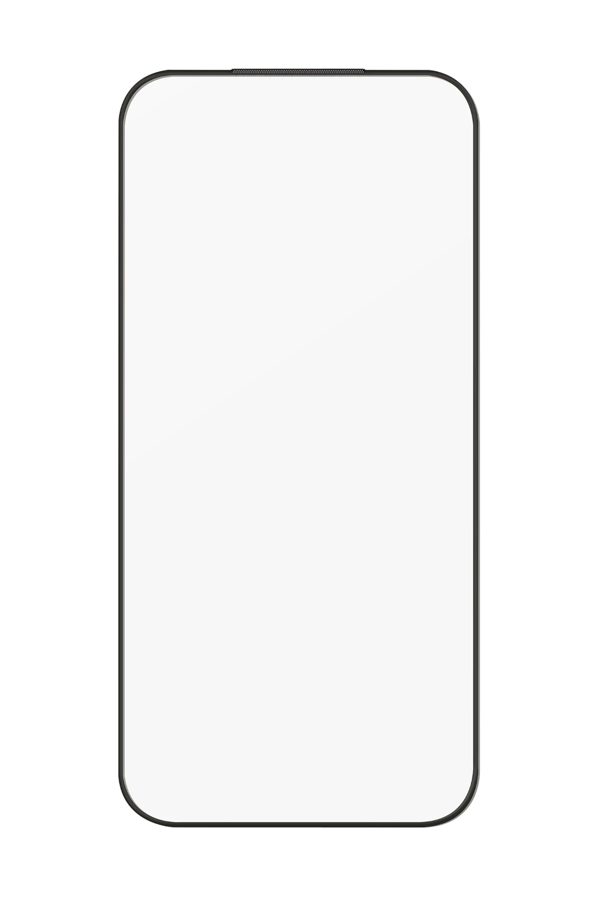 Uniq Apple iPhone 17 Pro Optix Covex Vivid Cam Ekran Koruyucu - Siyah