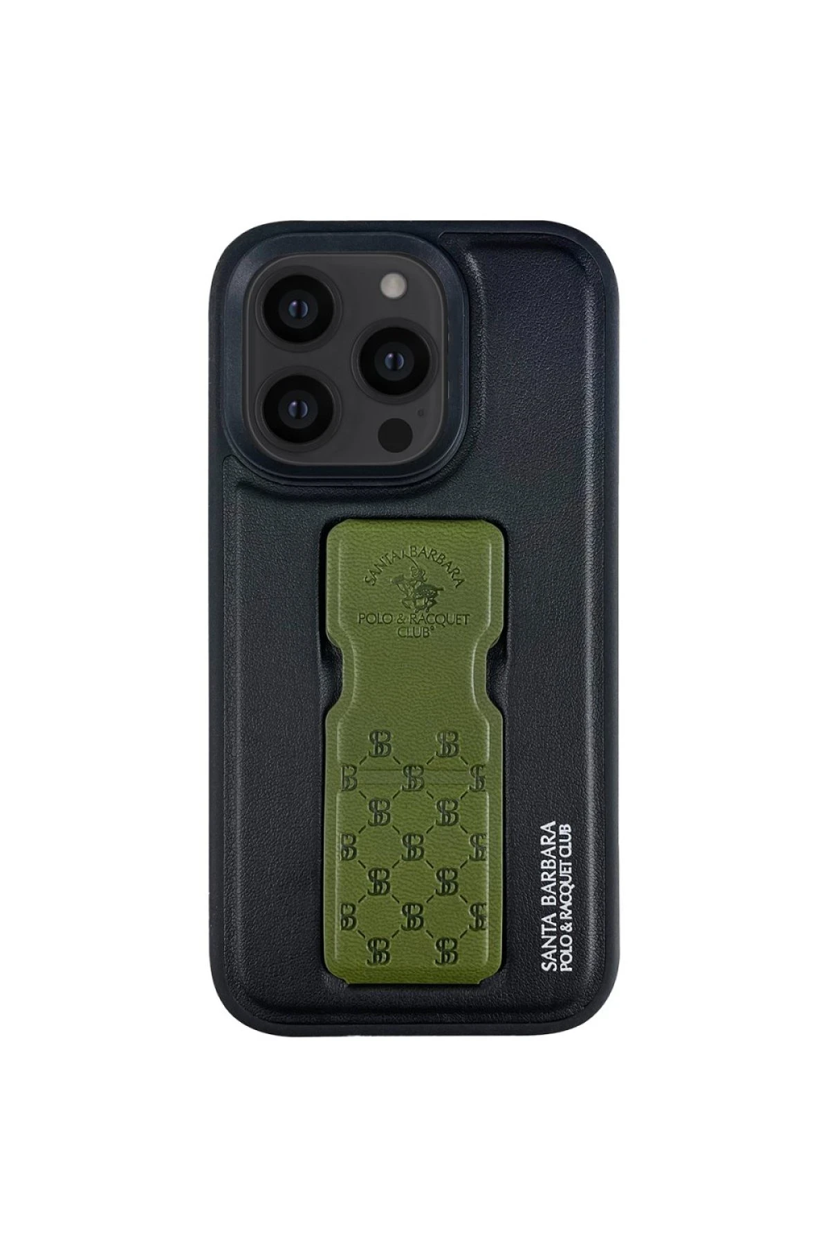 Santa Barbara Polo Racquet Club iPhone 13 Pro Max Parker Stand Kapak