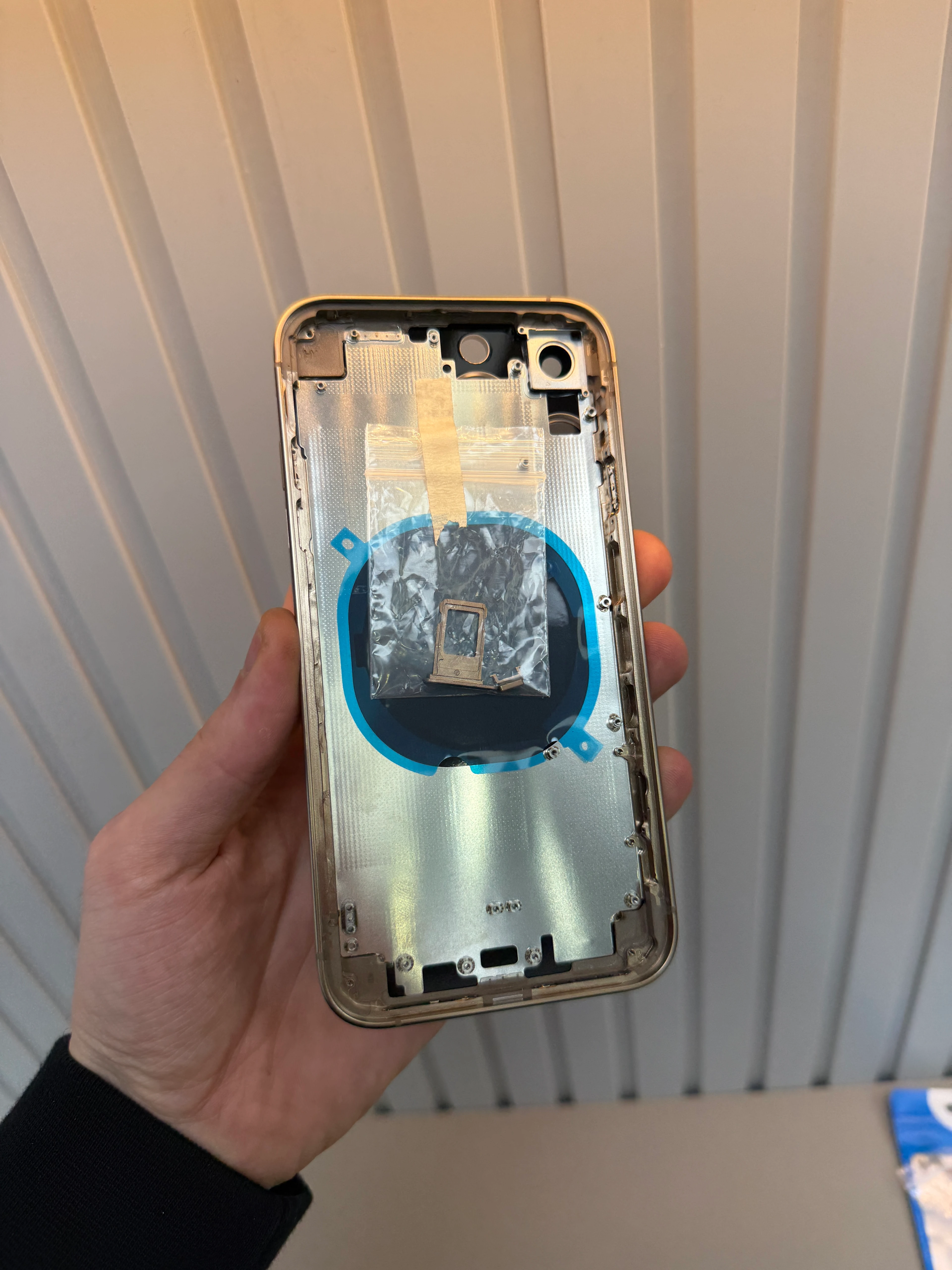 XR UYUMLU 16 PRO DÖNÜŞÜM KASASI 