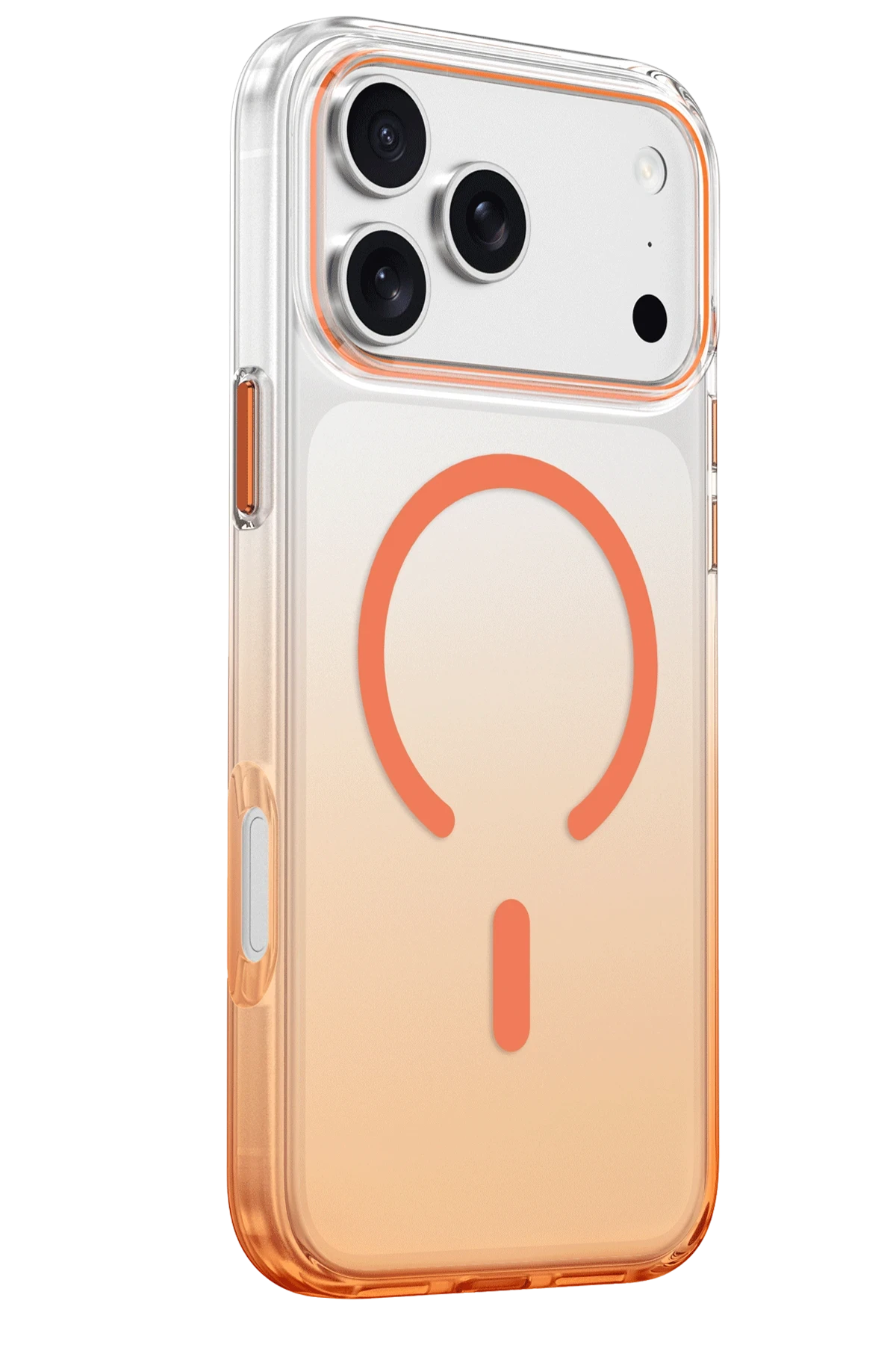 Keephone Apple iPhone 17 Pro Aurora Pro Magsafe Kılıf