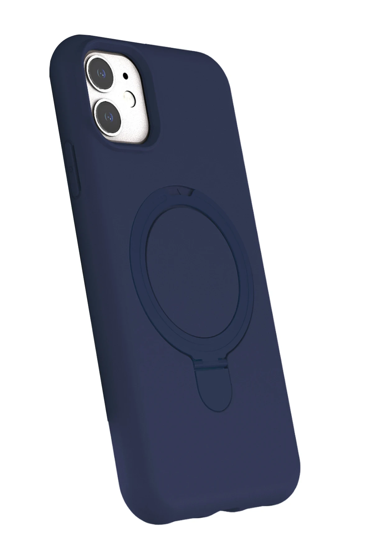 Newface Apple iPhone 11 Regal Magsafe Standlı Kapak