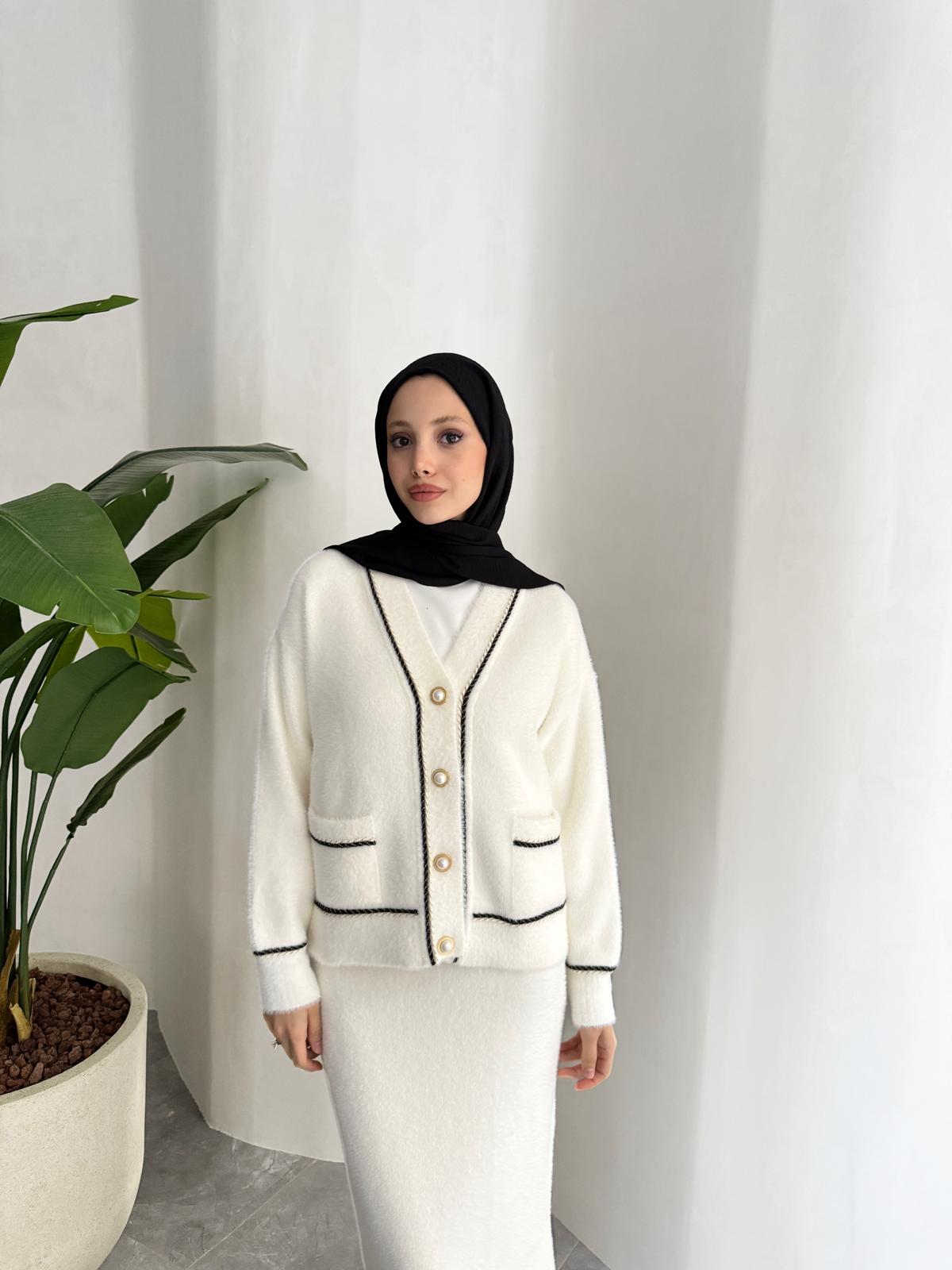 ANGORA HIRKA (BEYAZ)