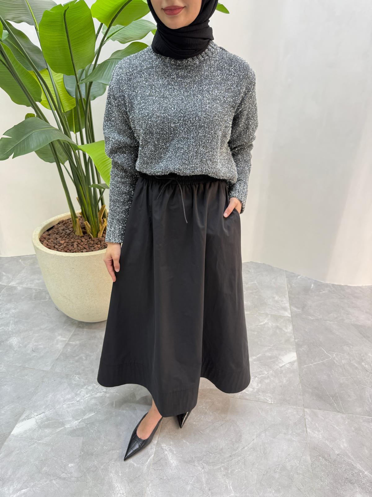 BELLA ETEK (SİYAH)