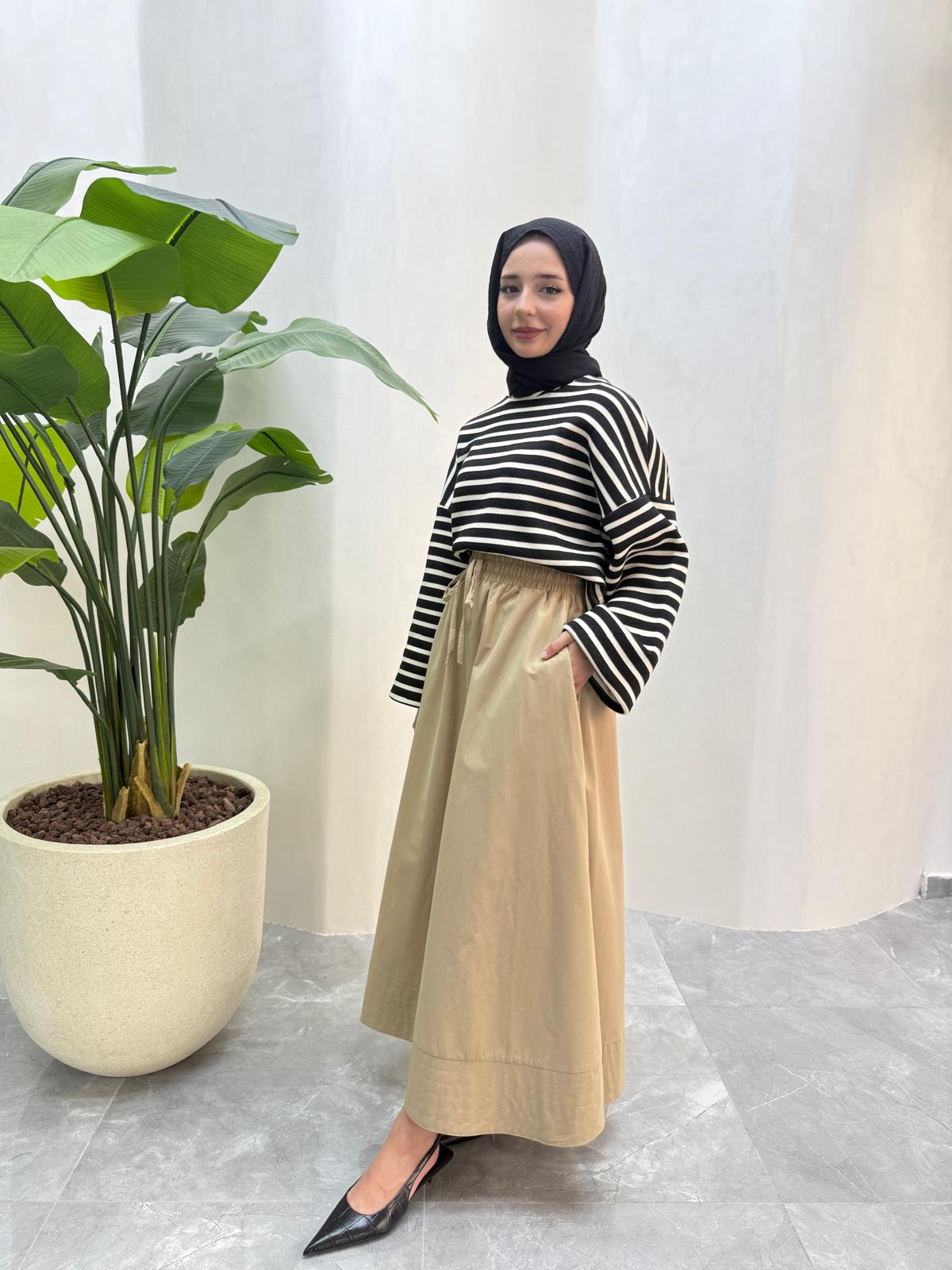 BELLA ETEK (CAMEL)