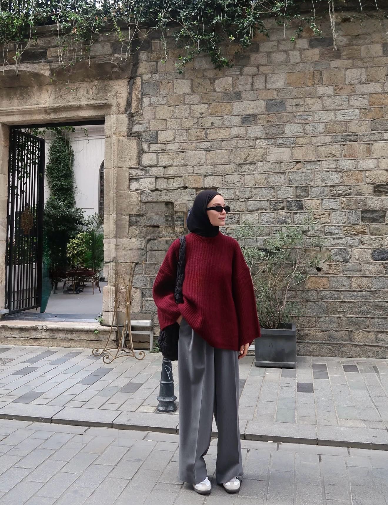 MADDY PANTOLON (GRİ)