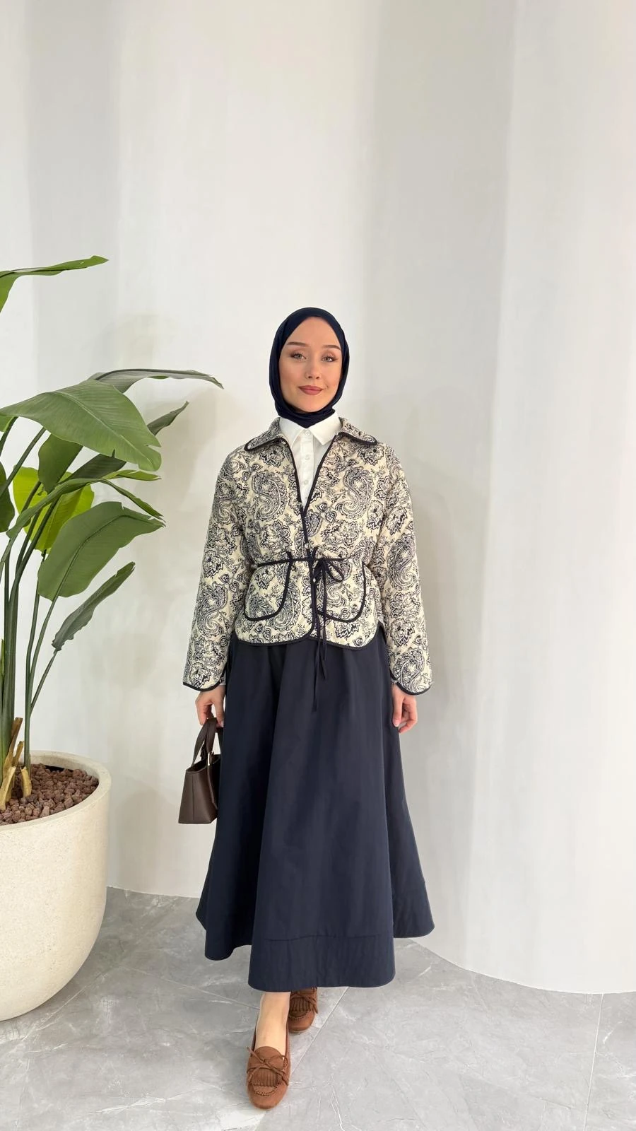 BELLA ETEK (LACİVERT)