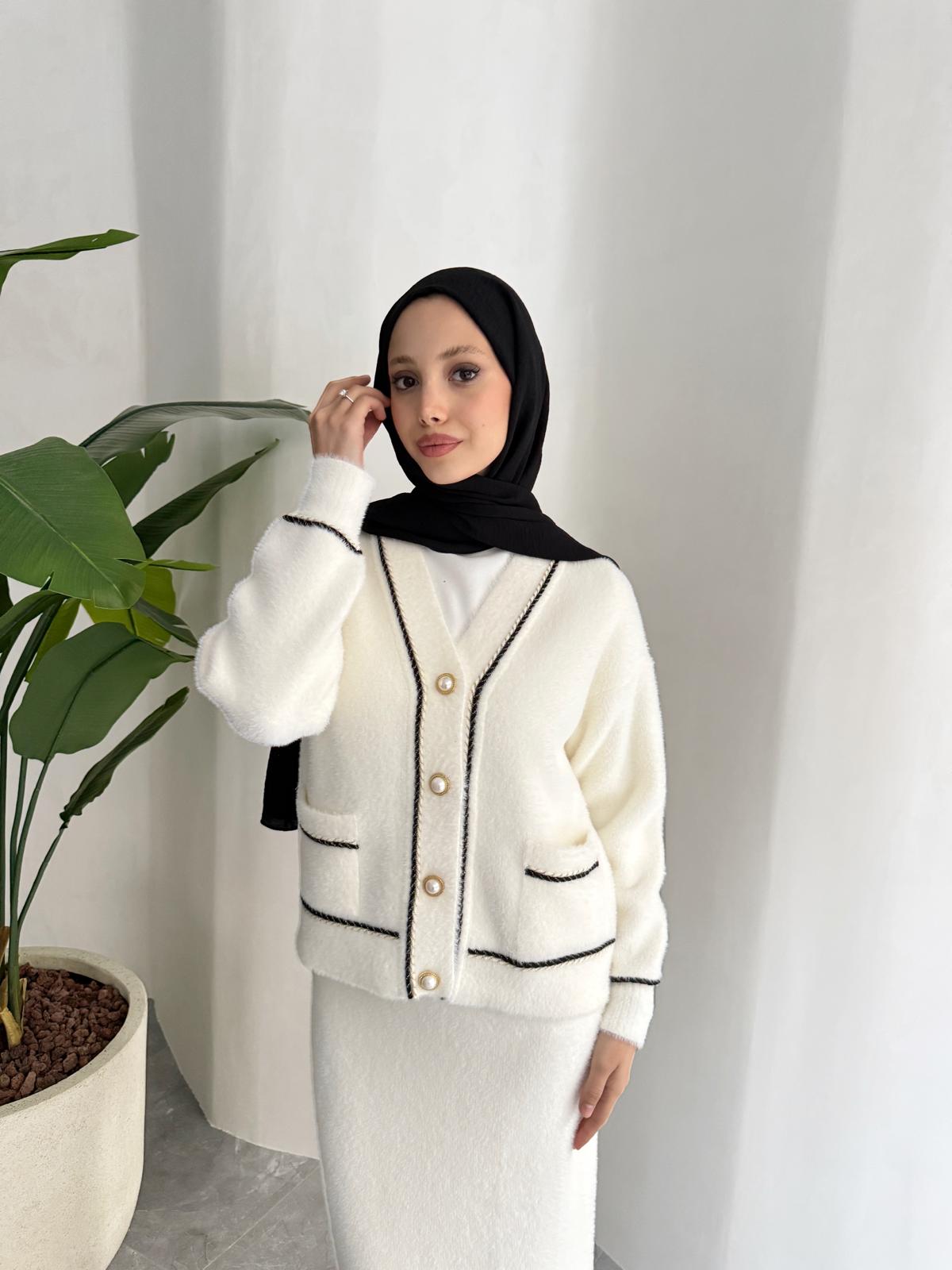 ANGORA HIRKA (BEYAZ)