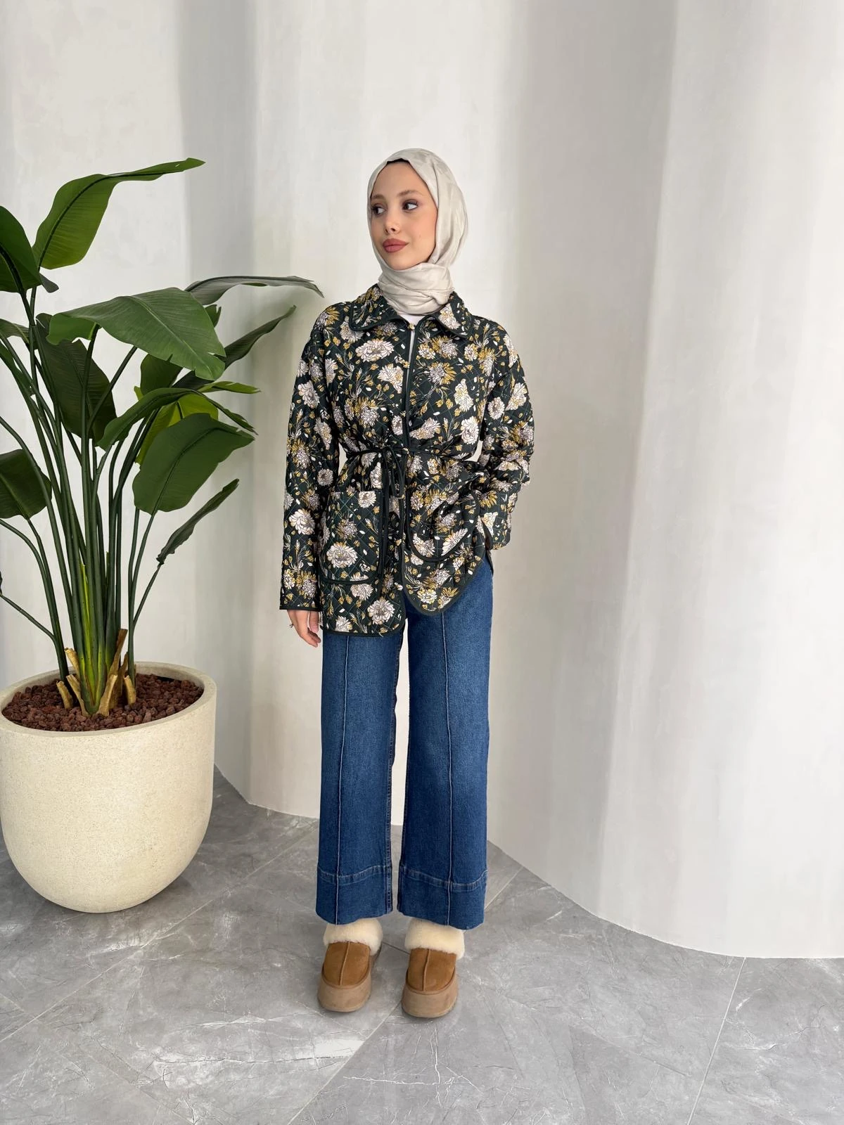 DOUBLE PAÇA DENİM PANTOLON