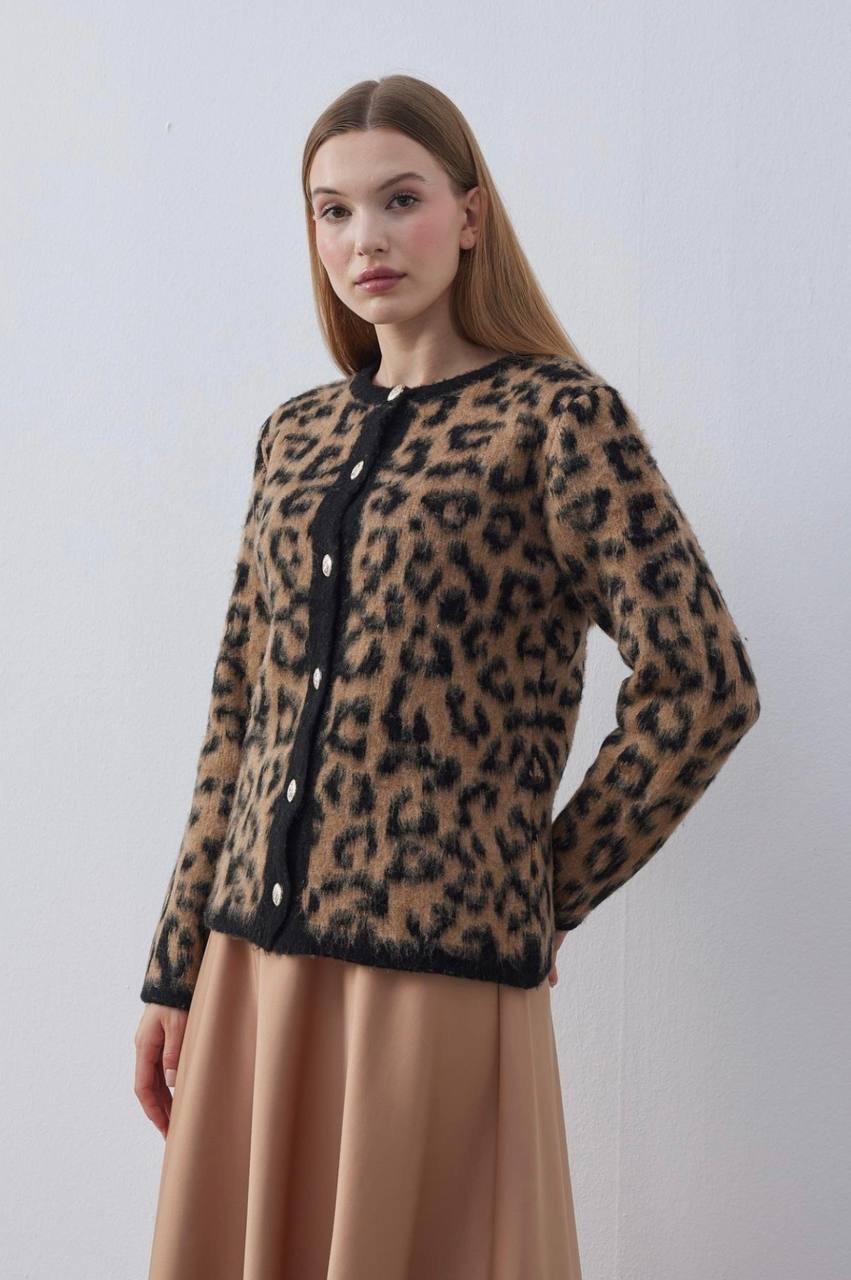 KISA LEOPAR HIRKA