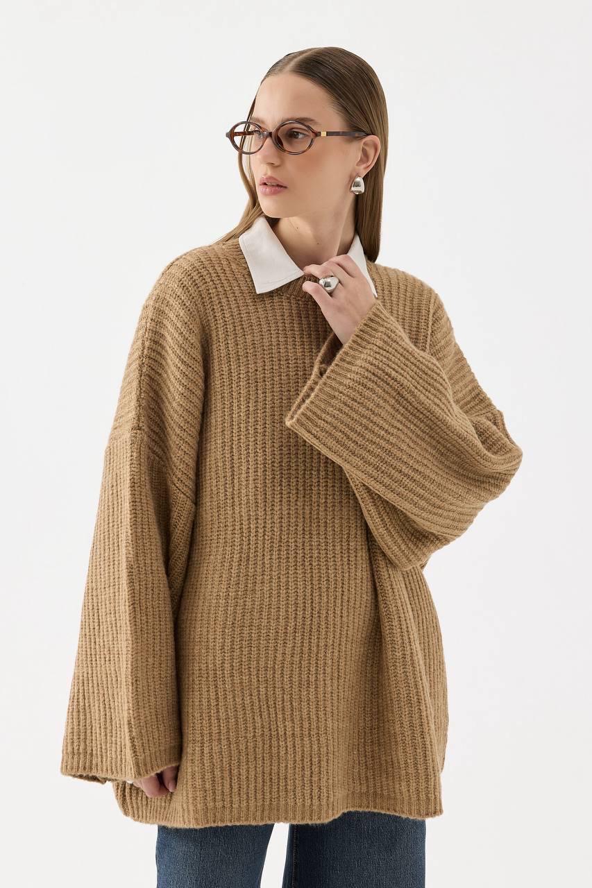 HARPER KAZAK (CAMEL)