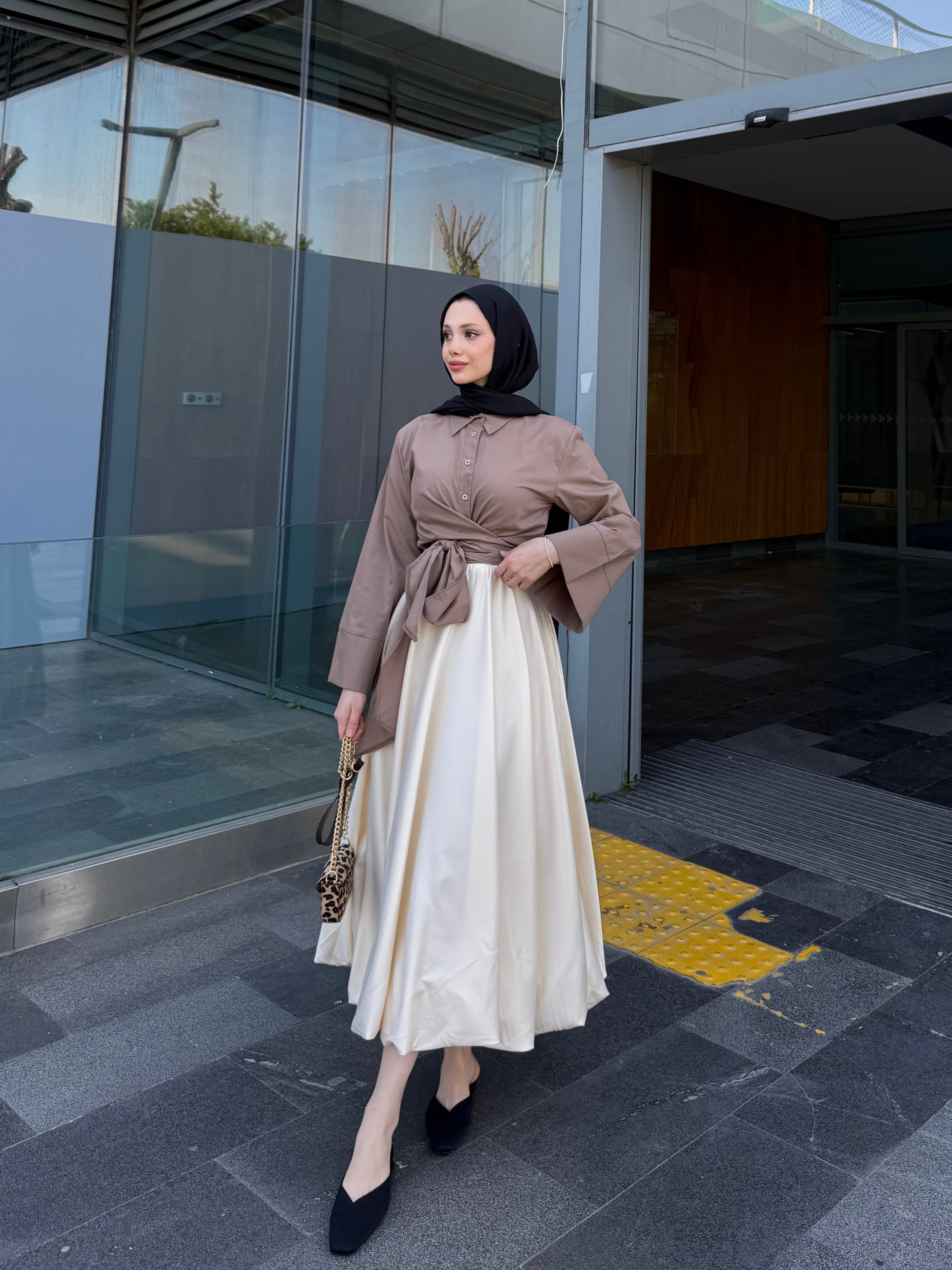 SATEN PRİNCESS ETEK
