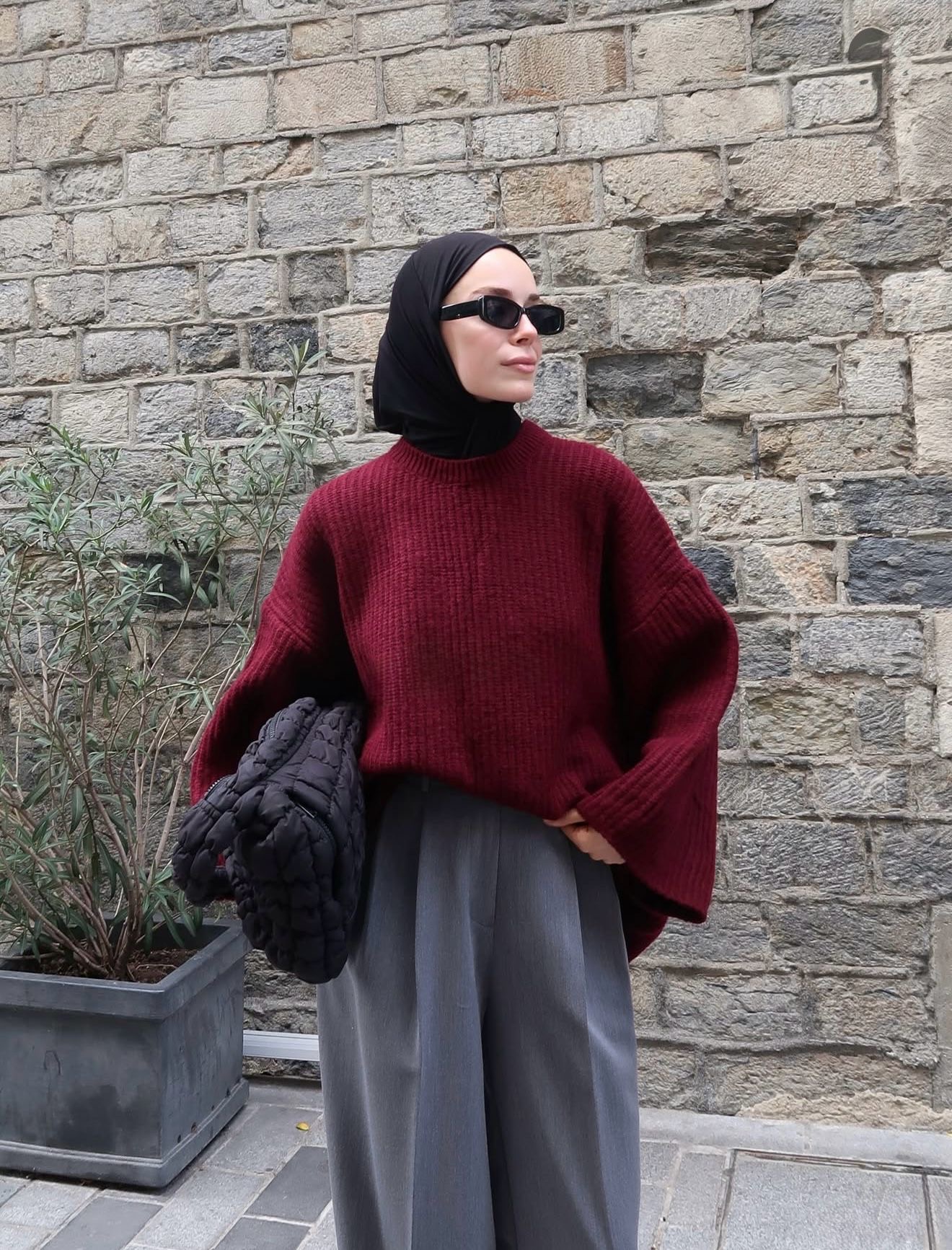 MADDY PANTOLON (GRİ)