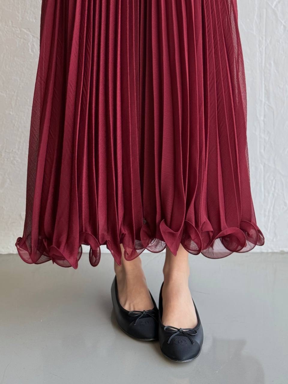 LARA ŞİFON ETEK
