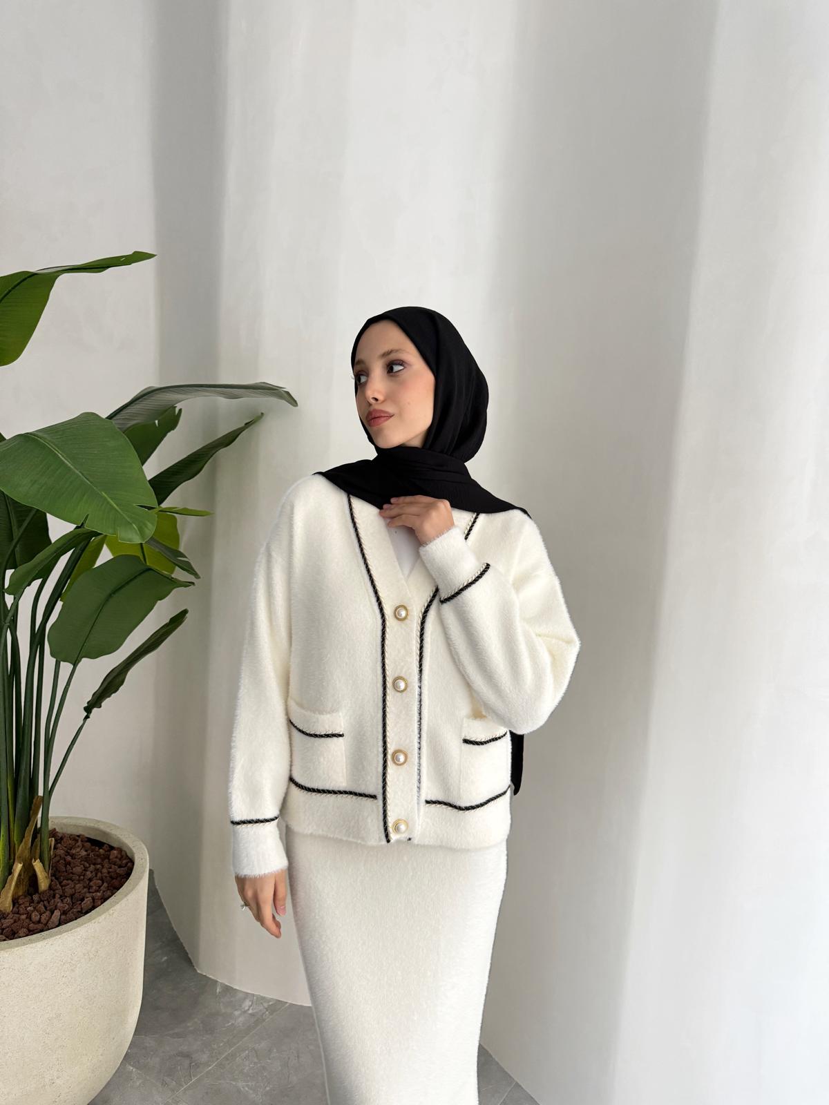 ANGORA HIRKA (BEYAZ)