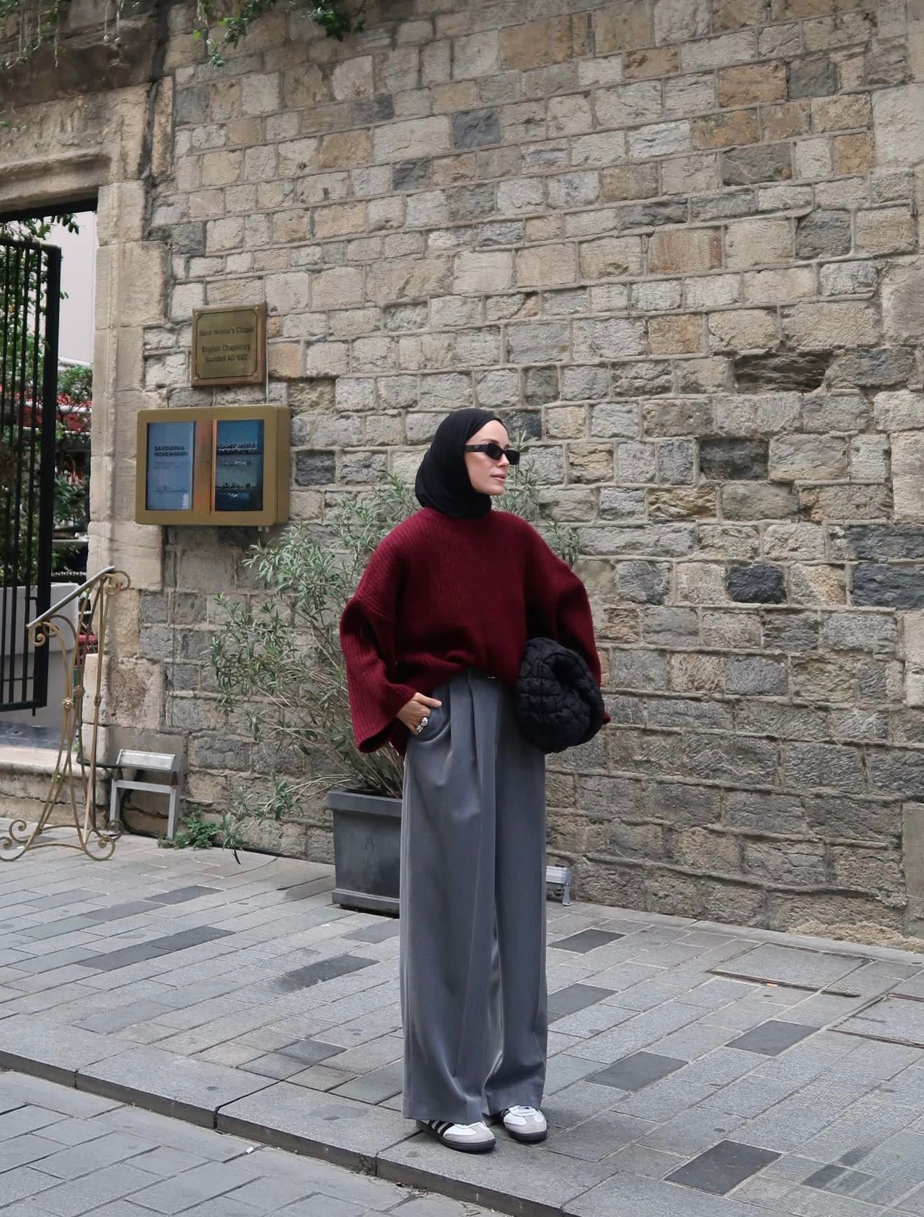 MADDY PANTOLON (GRİ)