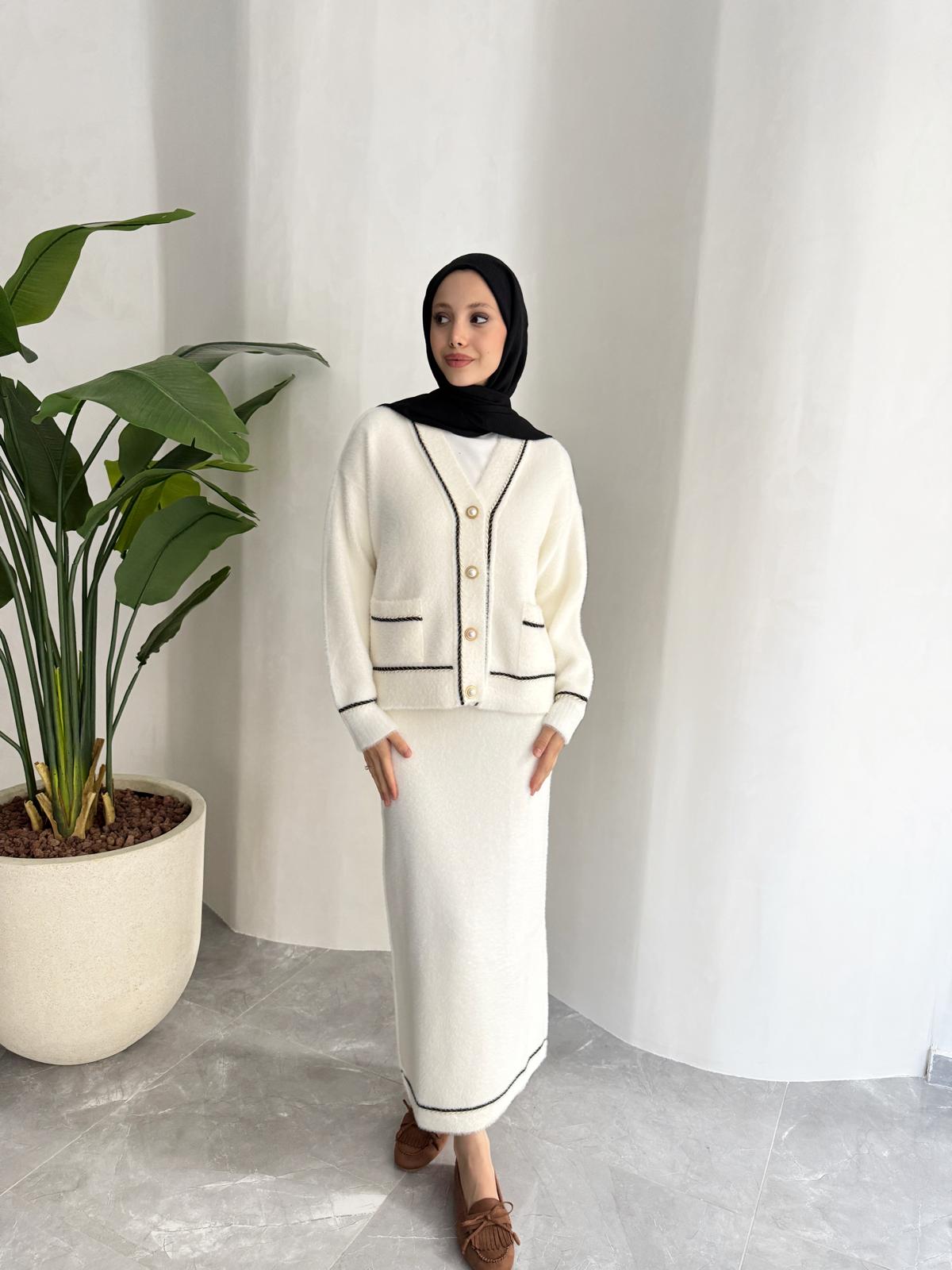 ANGORA HIRKA (BEYAZ)