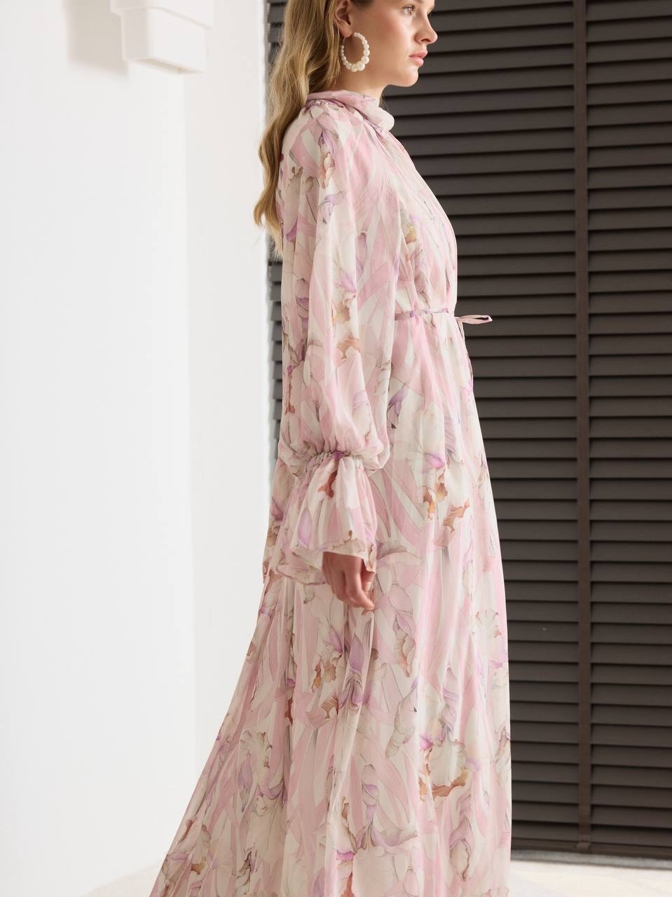RÜYA ELBİSE ( PEMBE )