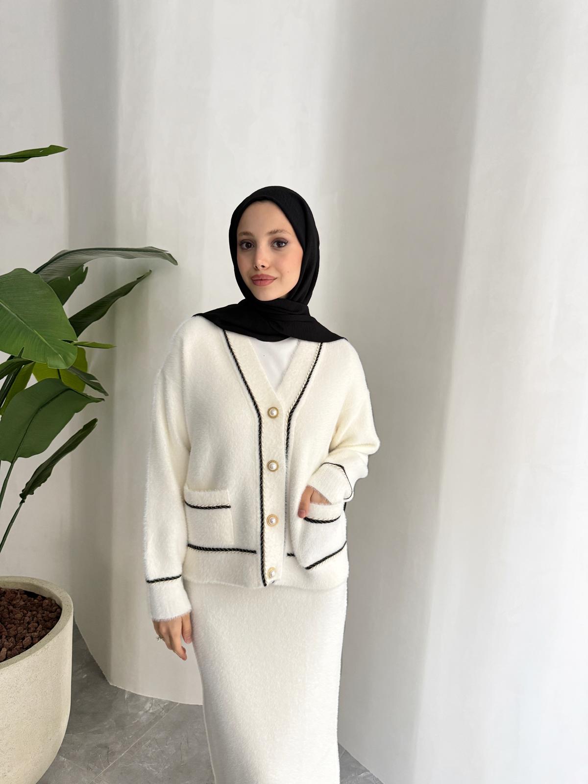 ANGORA HIRKA (BEYAZ)