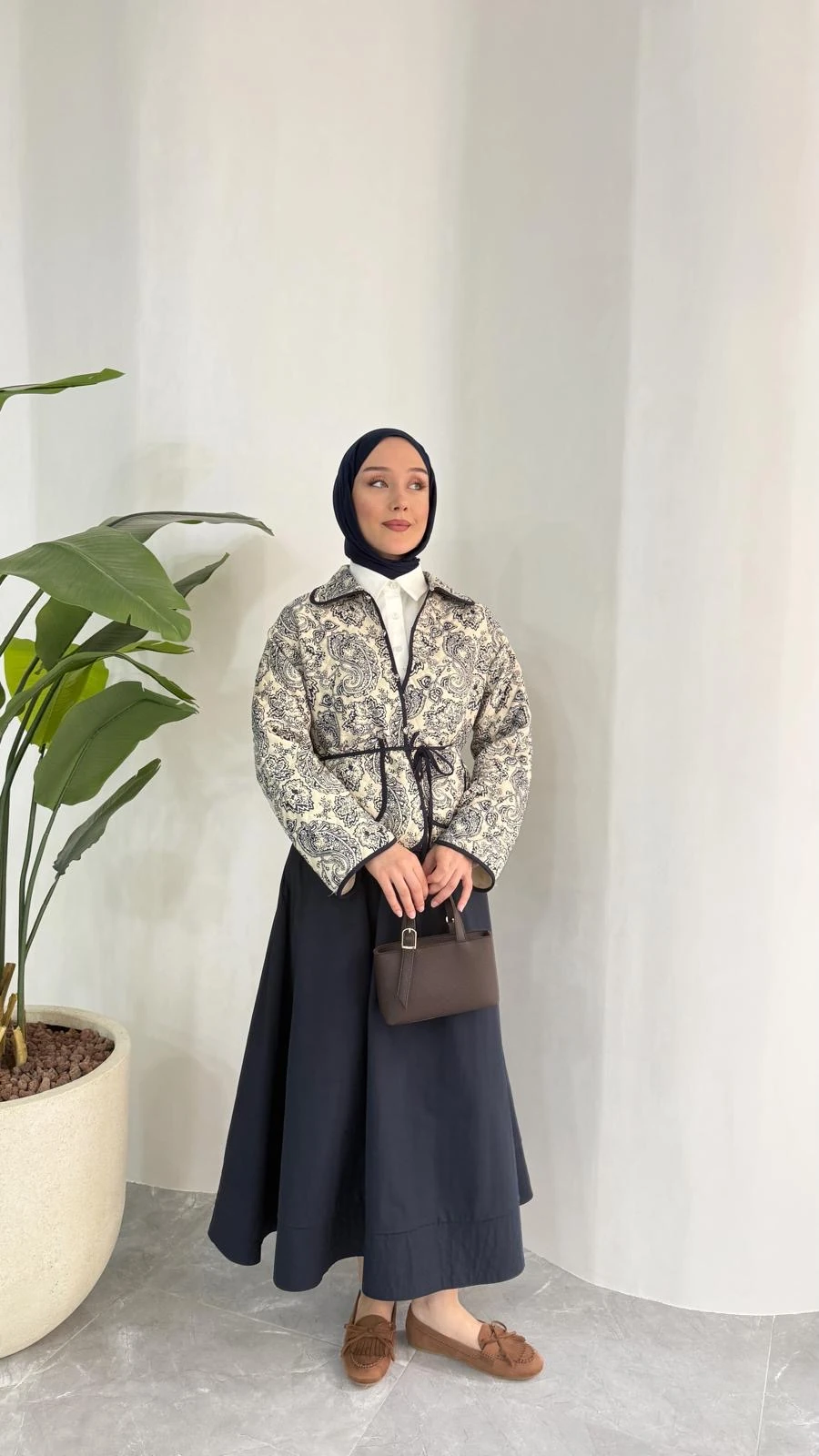 BELLA ETEK (LACİVERT)