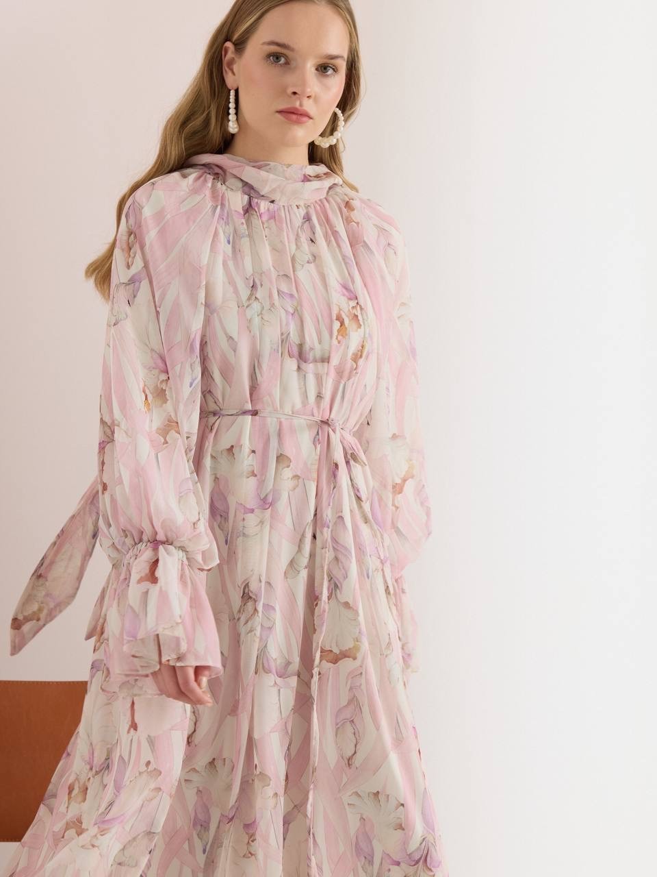 RÜYA ELBİSE ( PEMBE )