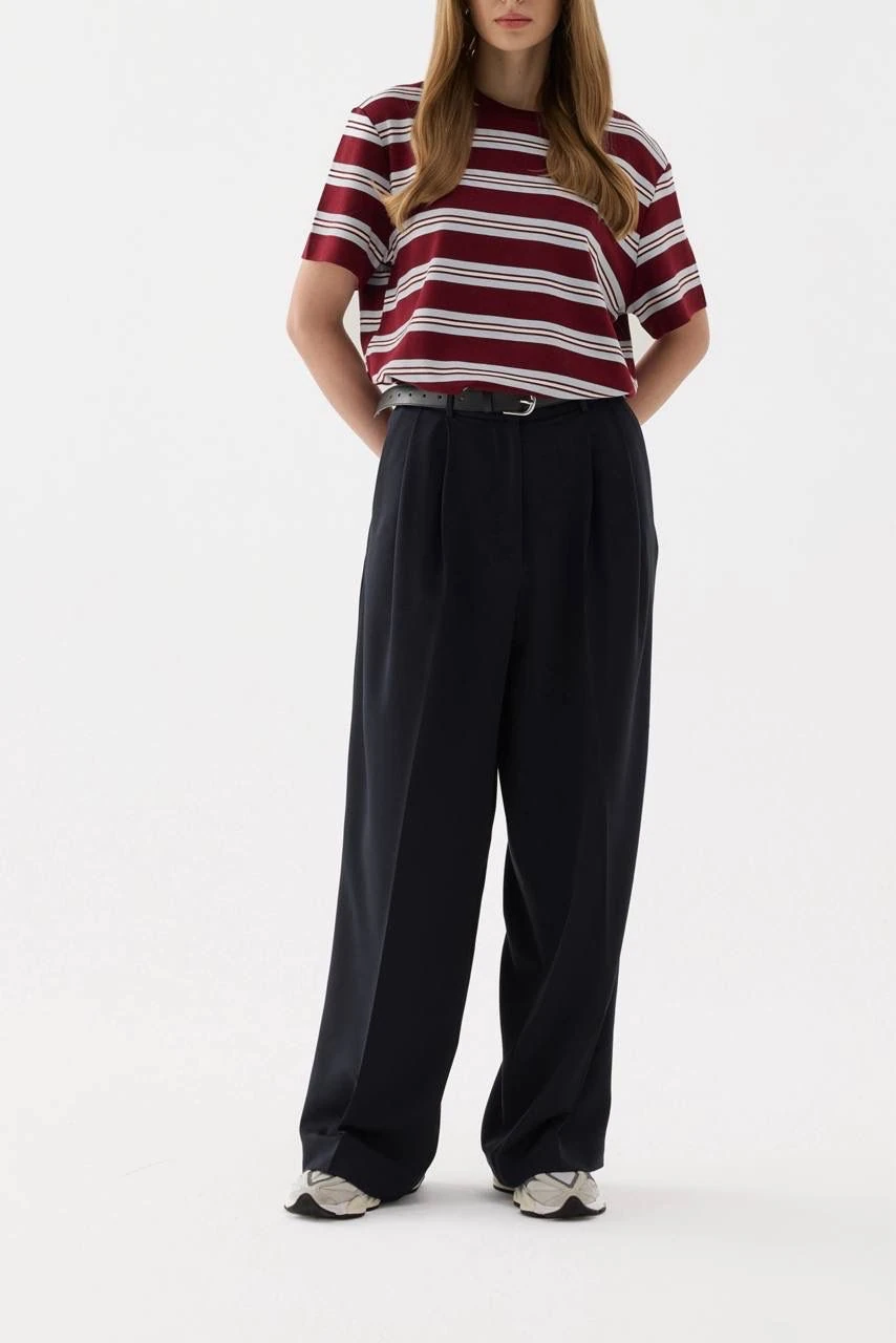 MADDY PANTOLON (LACİVERT)