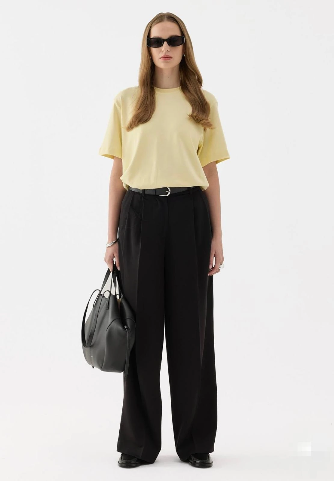 MADDY PANTOLON (SİYAH)