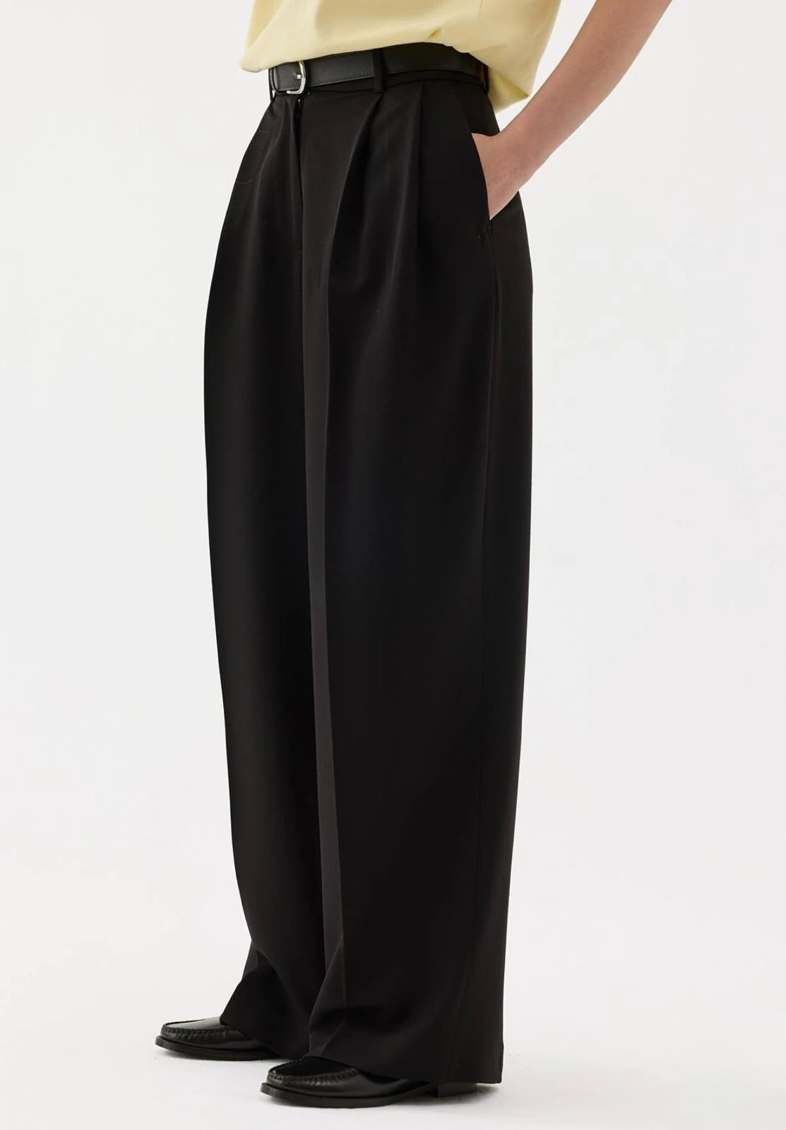 MADDY PANTOLON (SİYAH)