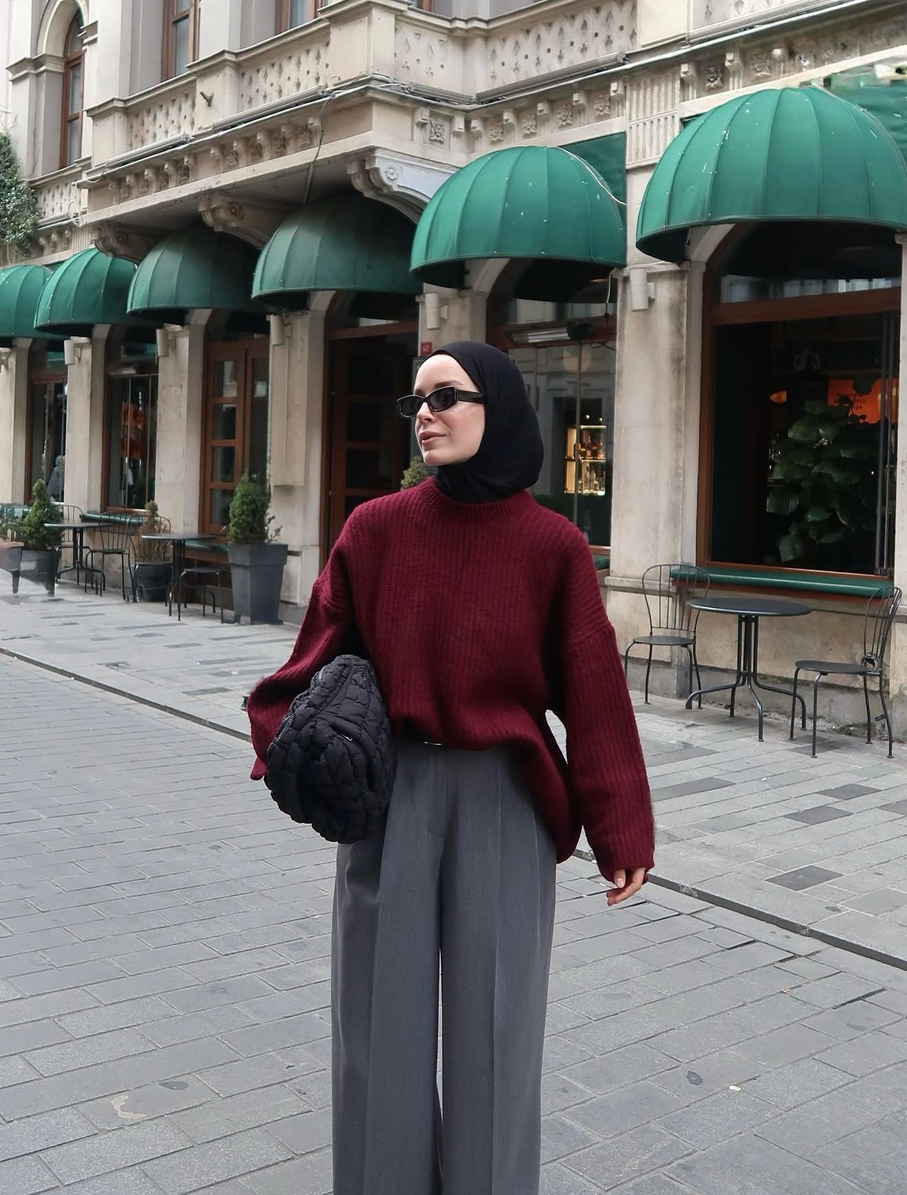 HARPER KAZAK (BORDO)