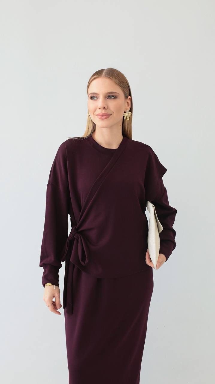 OYSHO KUMAŞ ELBİSE 