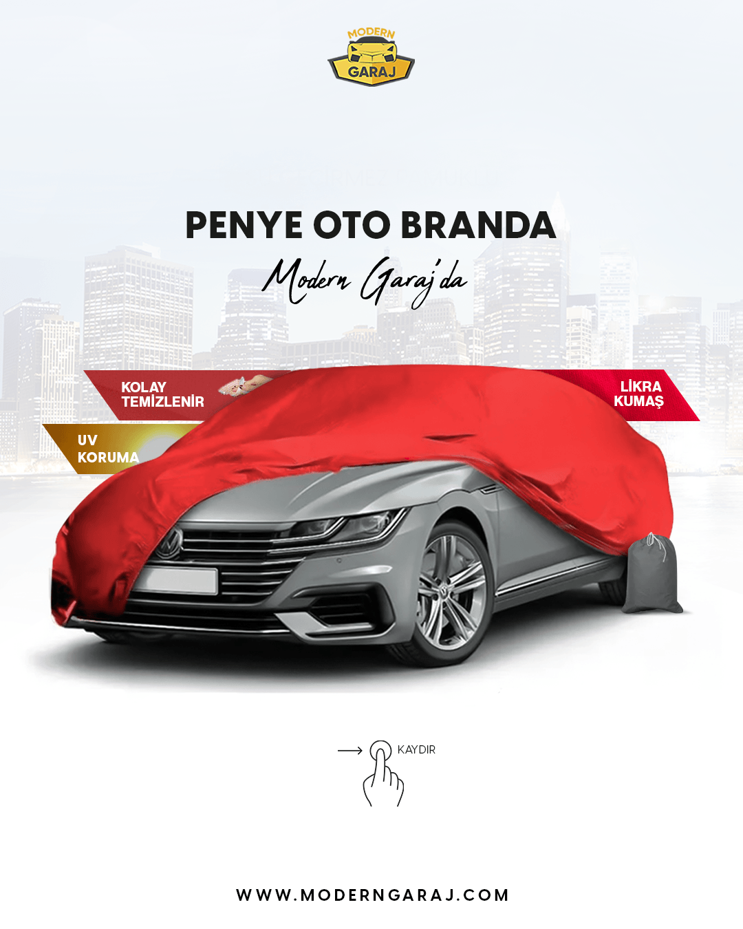 Penye Branda