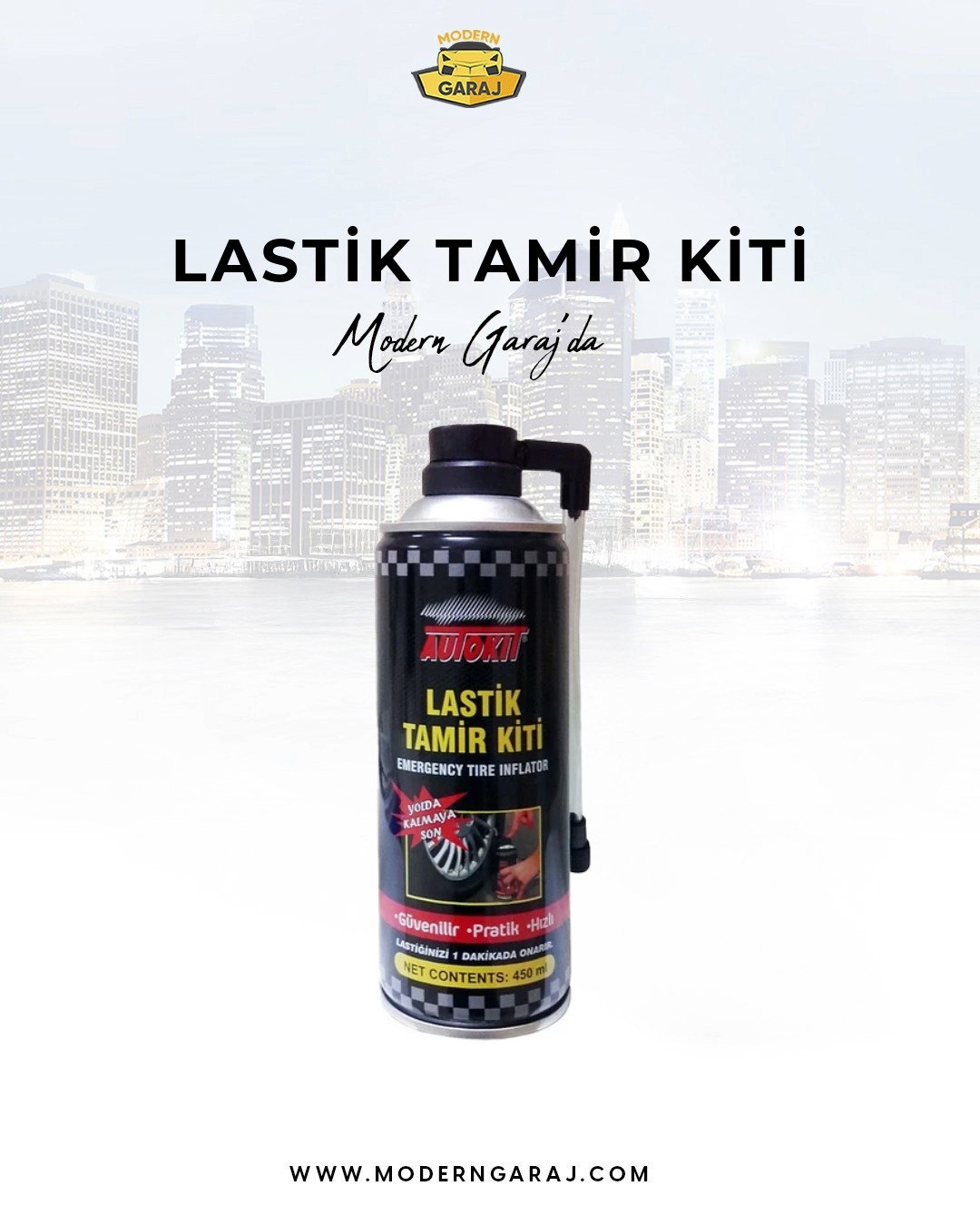 Lastik Tamir Kiti