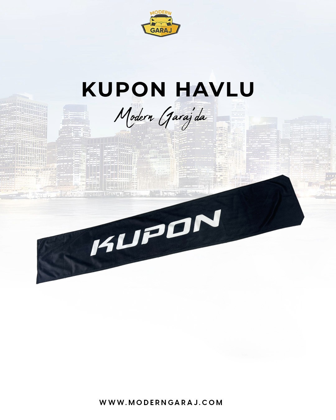 Kupon Havlu
