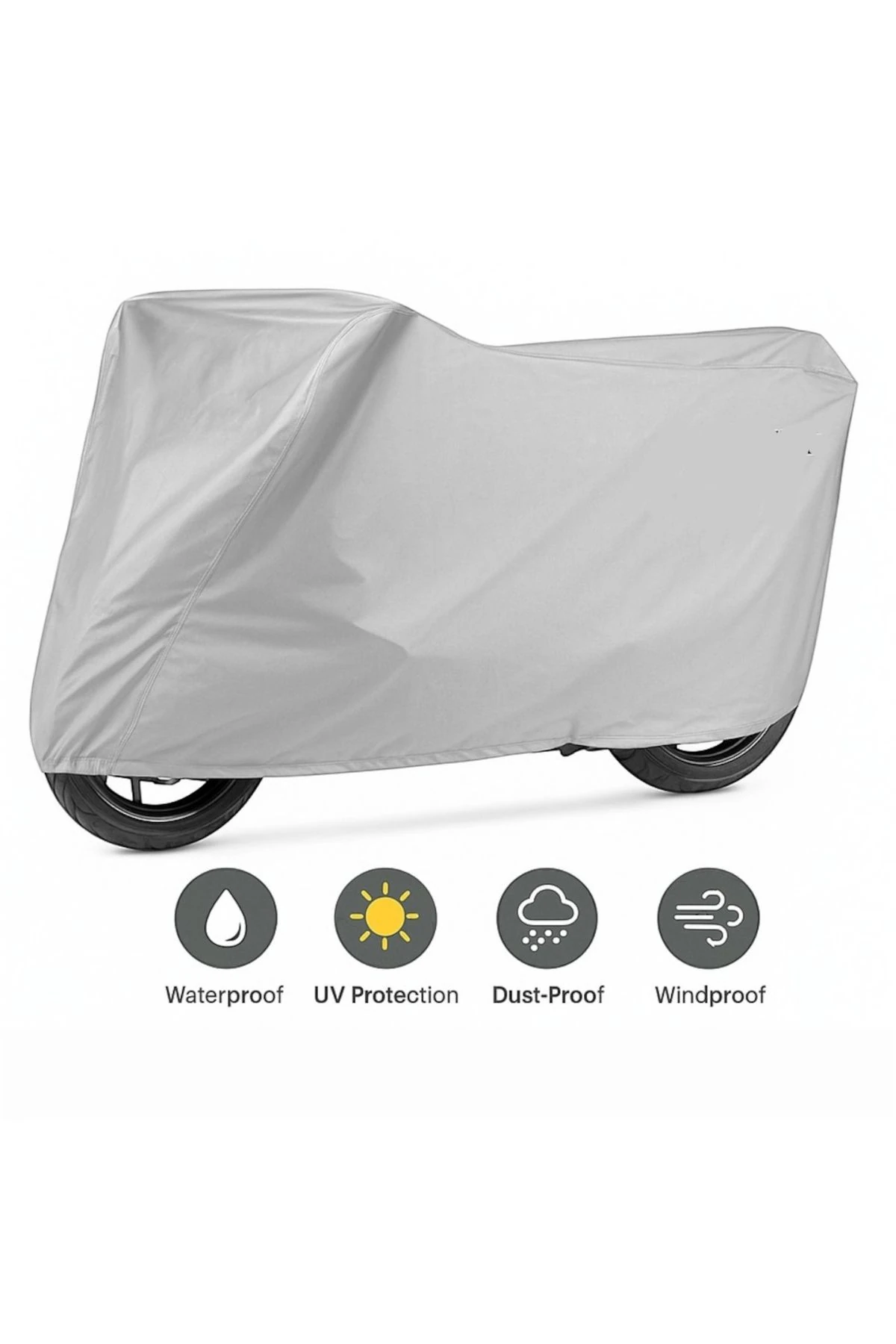 Motorsiklet Brandası